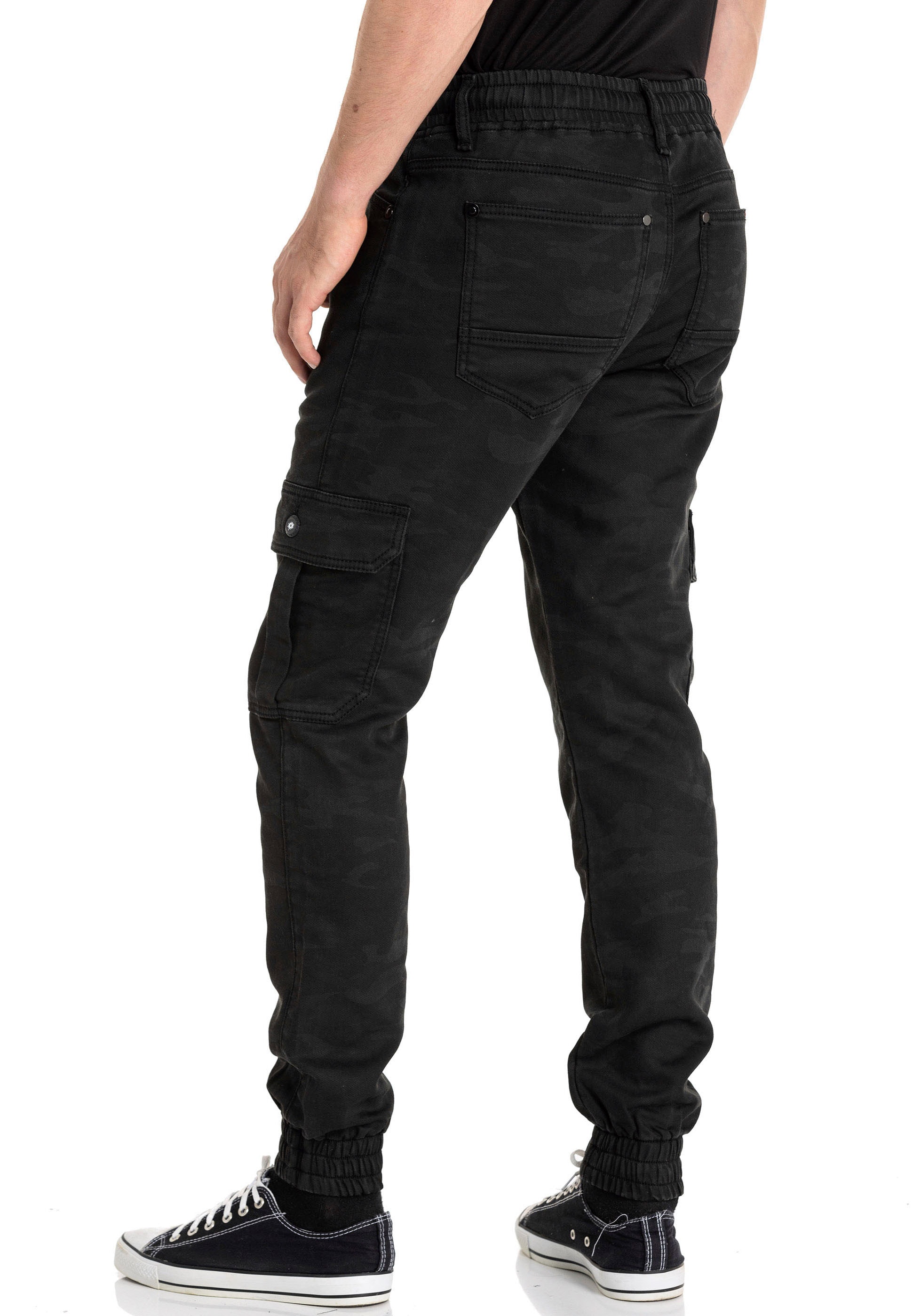 Cipo & Baxx Jogg Pants »JEANS Jogger«