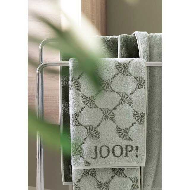 Joop! Handtücher »JOOP! CLASSIC«, (2 St.), Dessin Cornflower kaufen bei OTTO