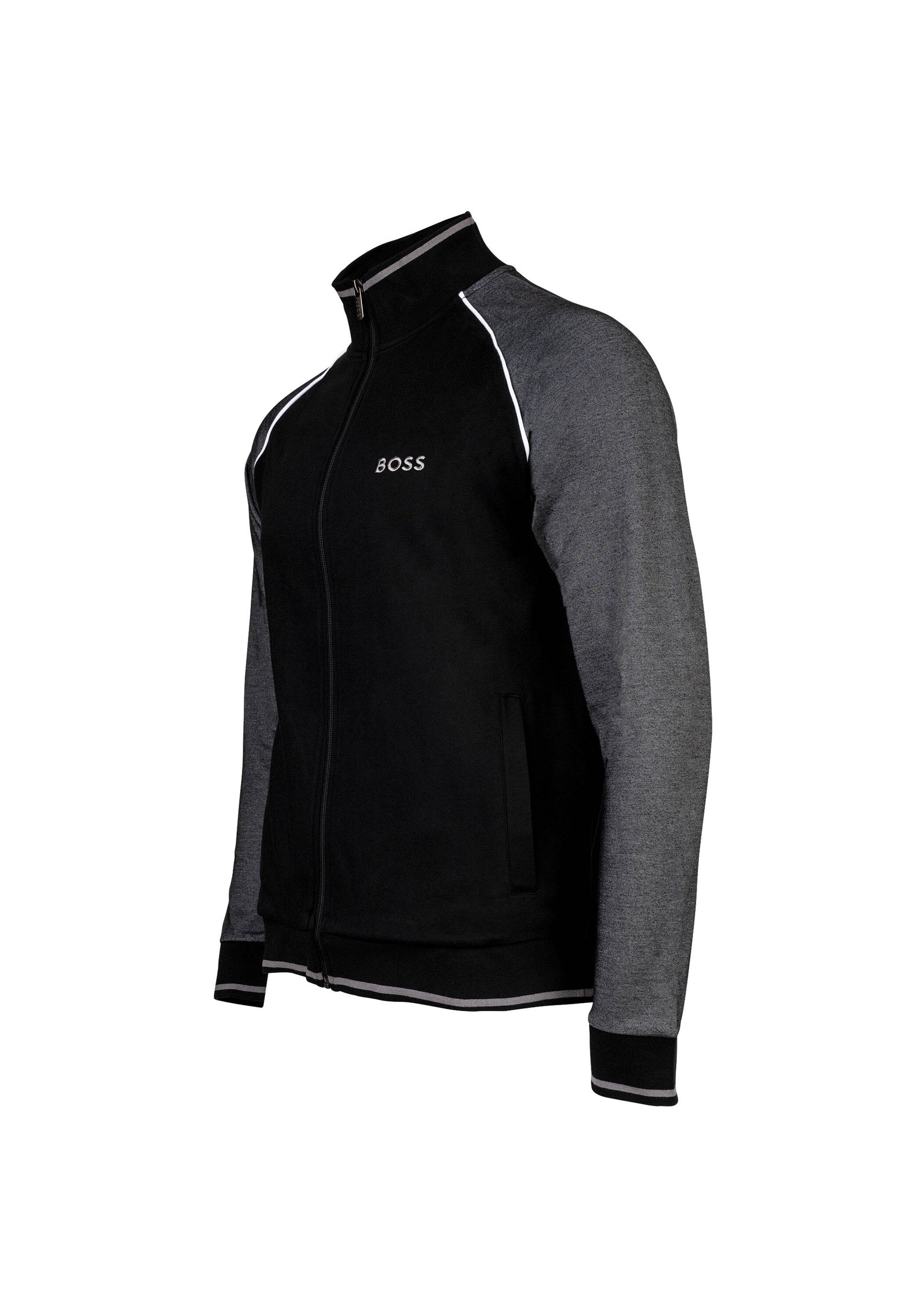 BOSS Sweatshirt »Sweatjacke Tracksuit Jacket«