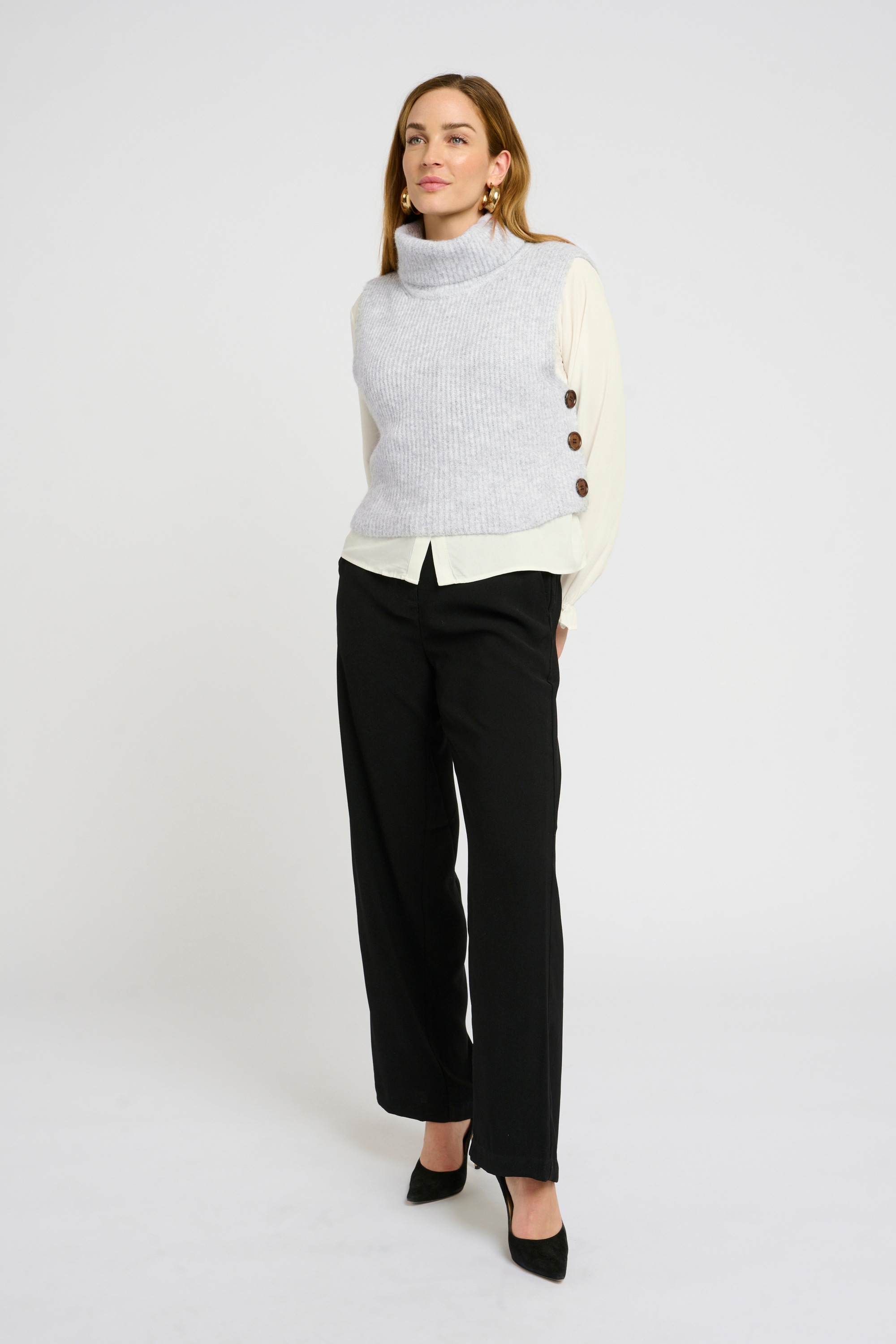 Cream Strickpullover »Strickpullover CRStarfi«
