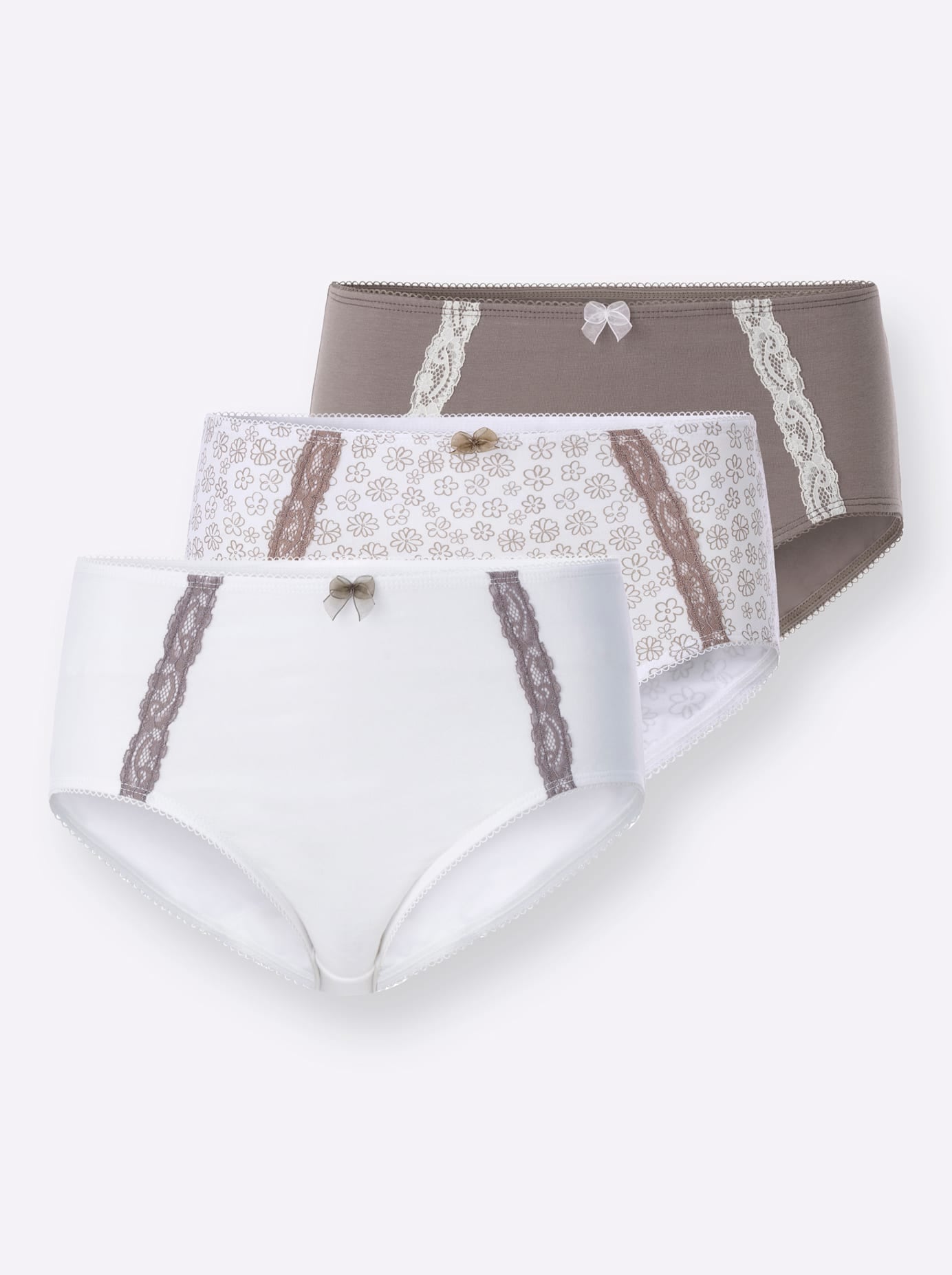   Hüftslip 3 Stk.