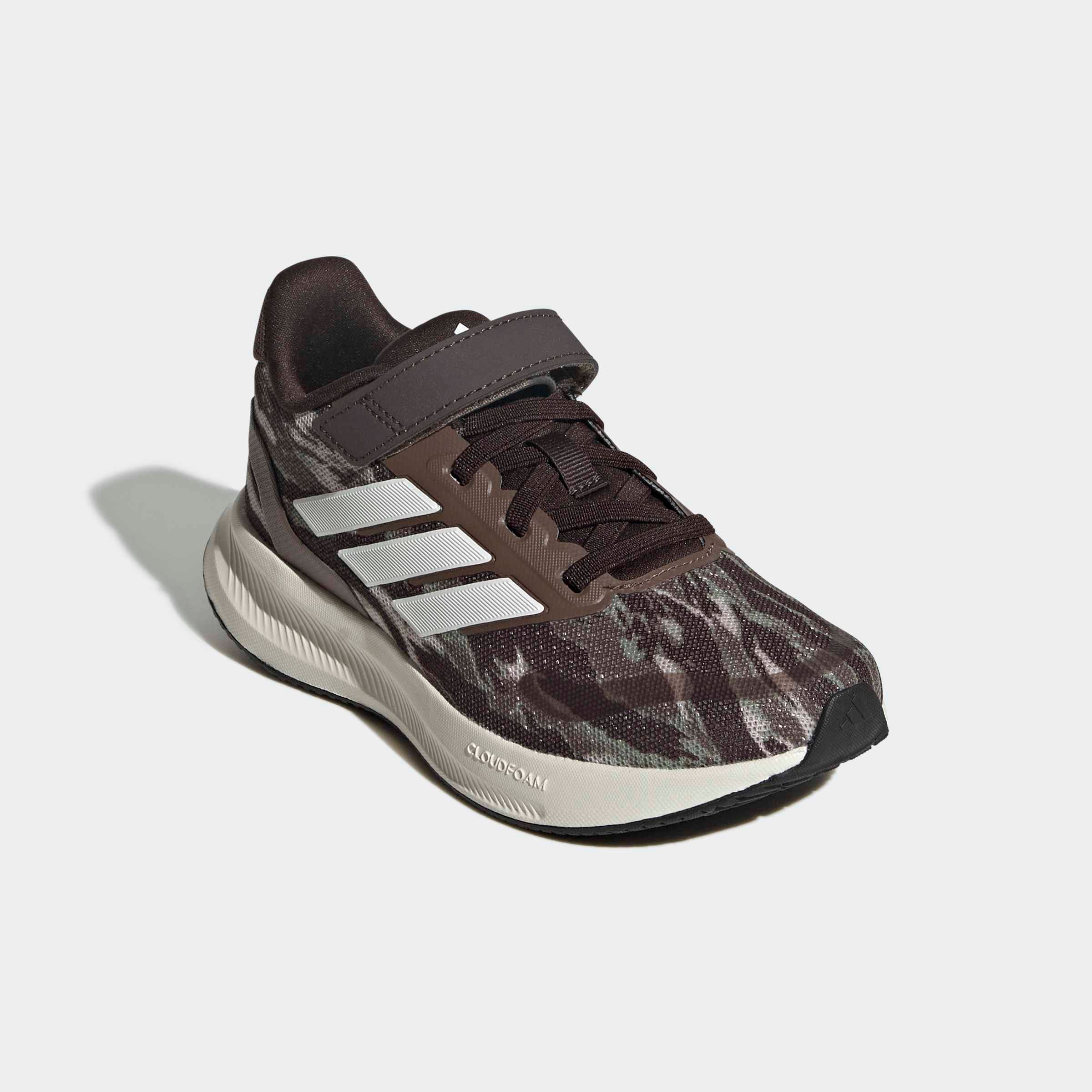 adidas Sportswear Laufschuh »RUNFALCON 5 KIDS«  mit Klettverschluss, für Kinder & Jugendliche