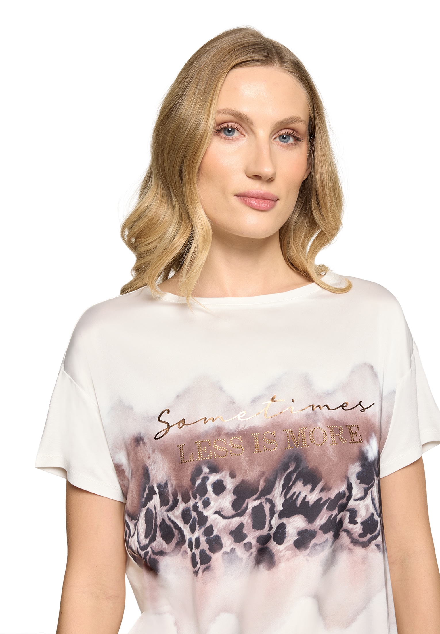 Betty Barclay Blusenshirt »Blusenshirt mit Aufdruck«