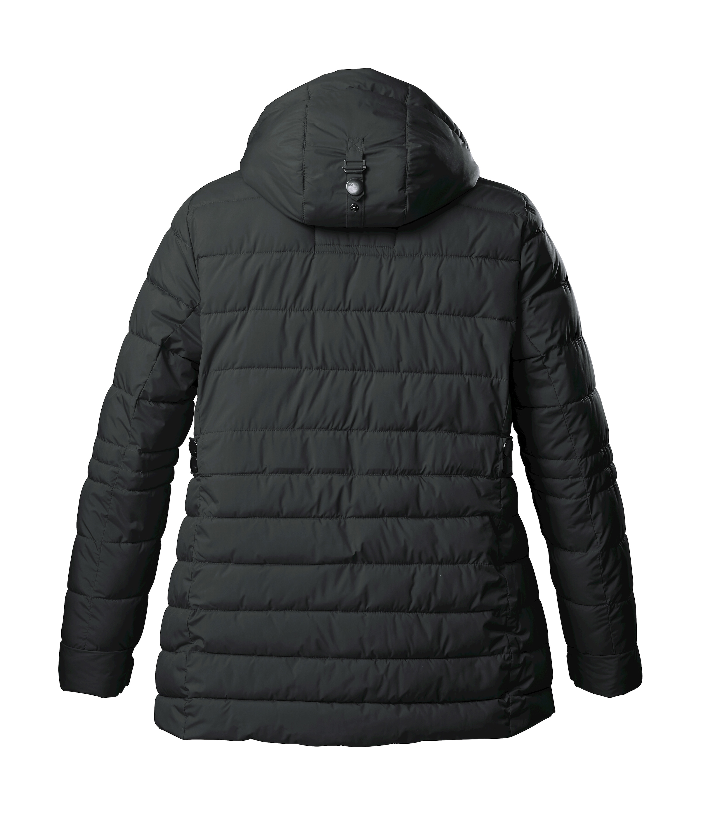 STOY Steppjacke »STW 11 WMN QLTD JCKT«, thermalreflektierendes Futter, wasserabweisend