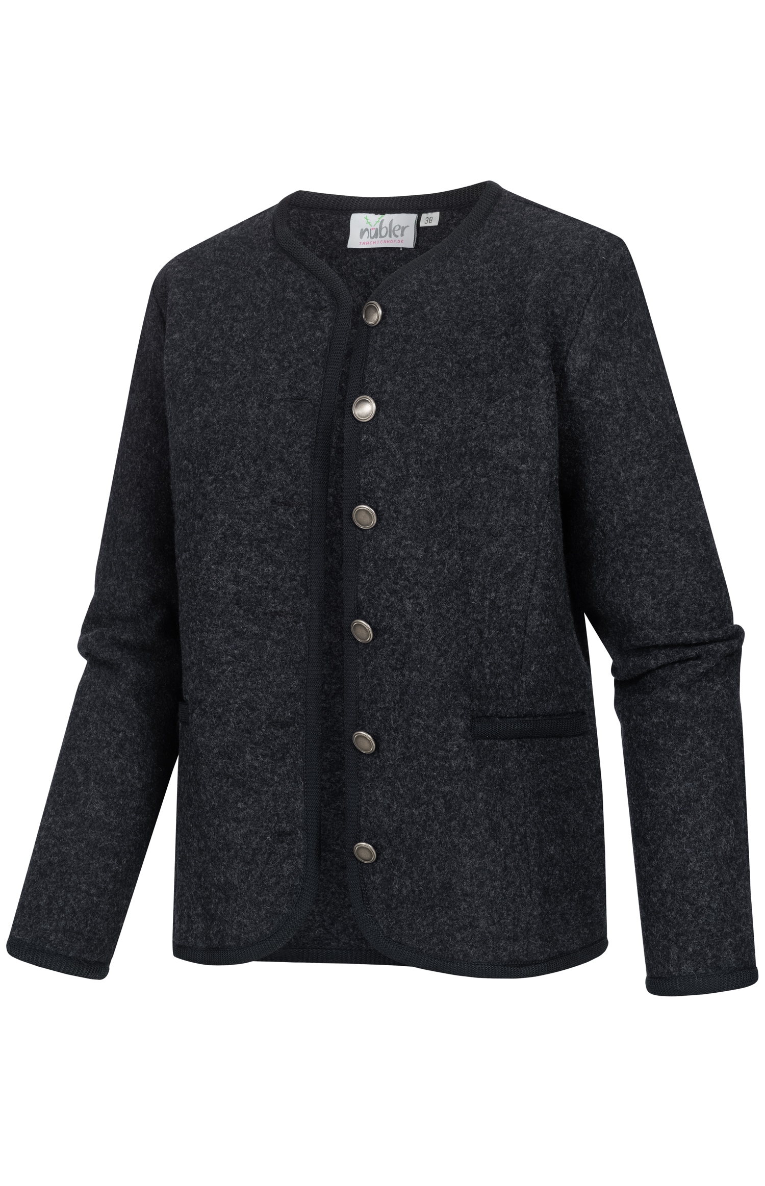 Nübler Strickjacke »Walkjacke Sina«