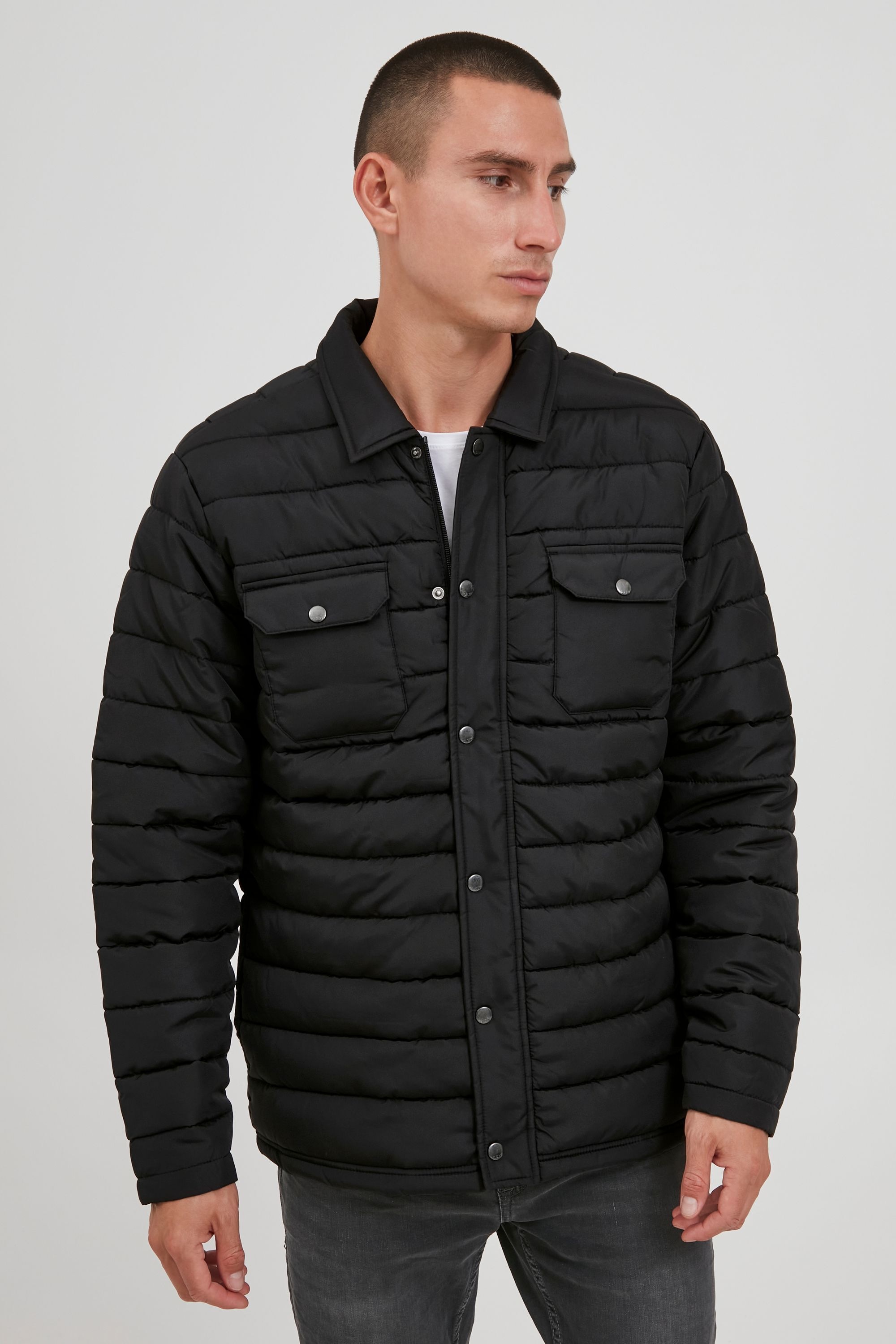 Blend Steppjacke »Steppjacke BHRuven«, ohne Kapuze