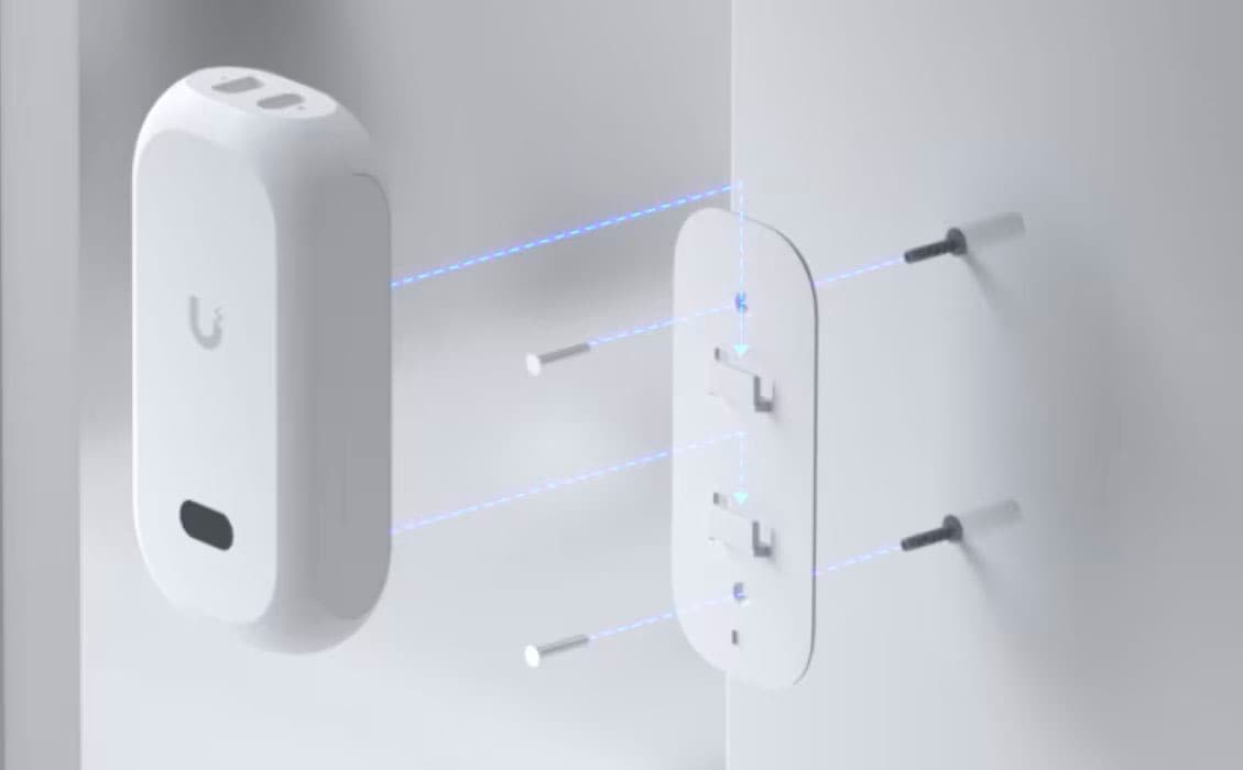 UbiQuiti Überwachungskamera »UVC AI Theta Nano« Aussenbereich & Innenbereich