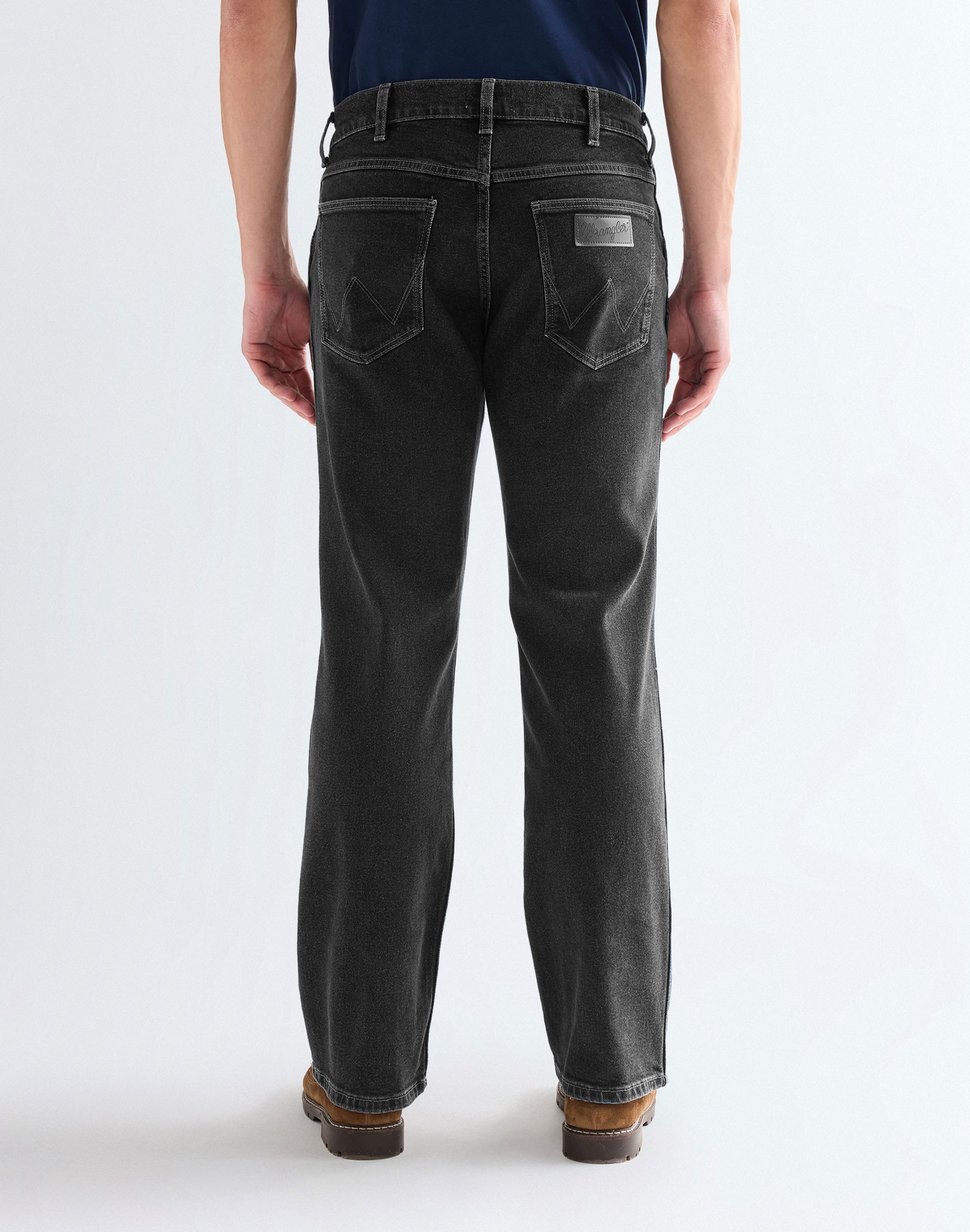 Wrangler Bootcut-Jeans »Jacksville« Bootcut fit