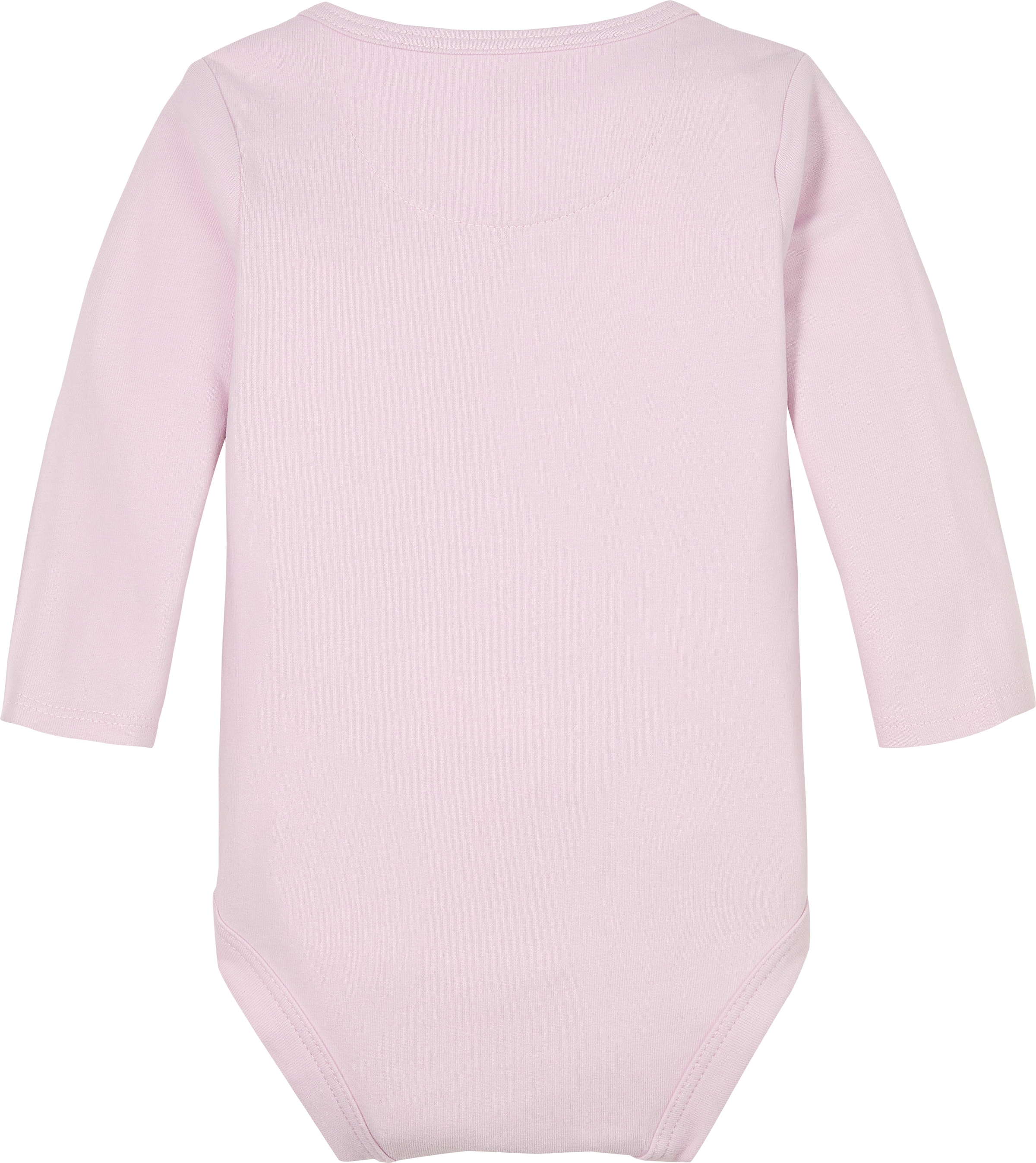 Calvin Klein Jeans Langarmbody »MONOGRAM LS BODY«, für Babys bis 2 Jahre