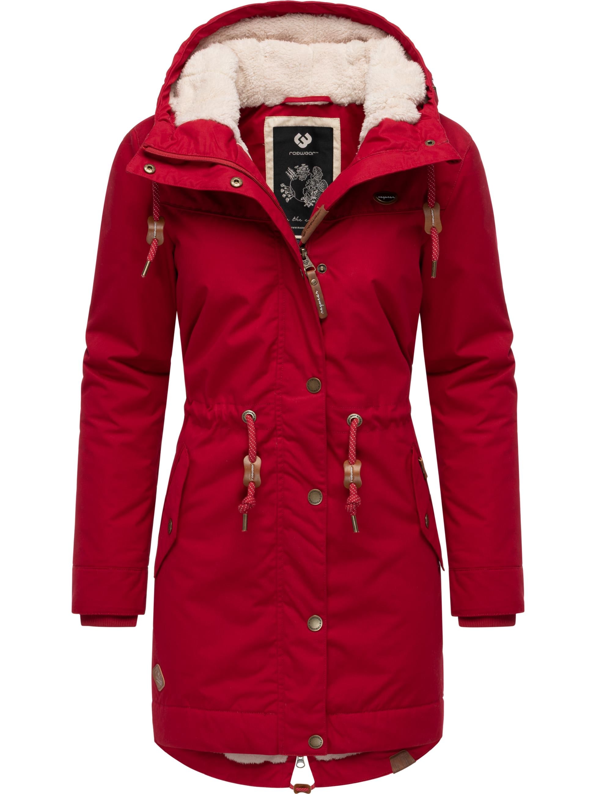 Ragwear Winterjacke »Winterjacke YM-Canny«