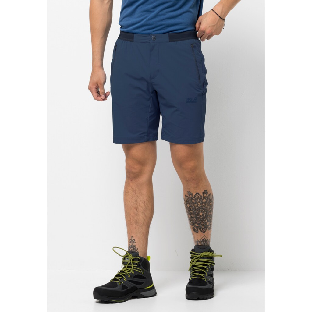 Jack Wolfskin Funktionsshorts »TRAIL SHORTS M«