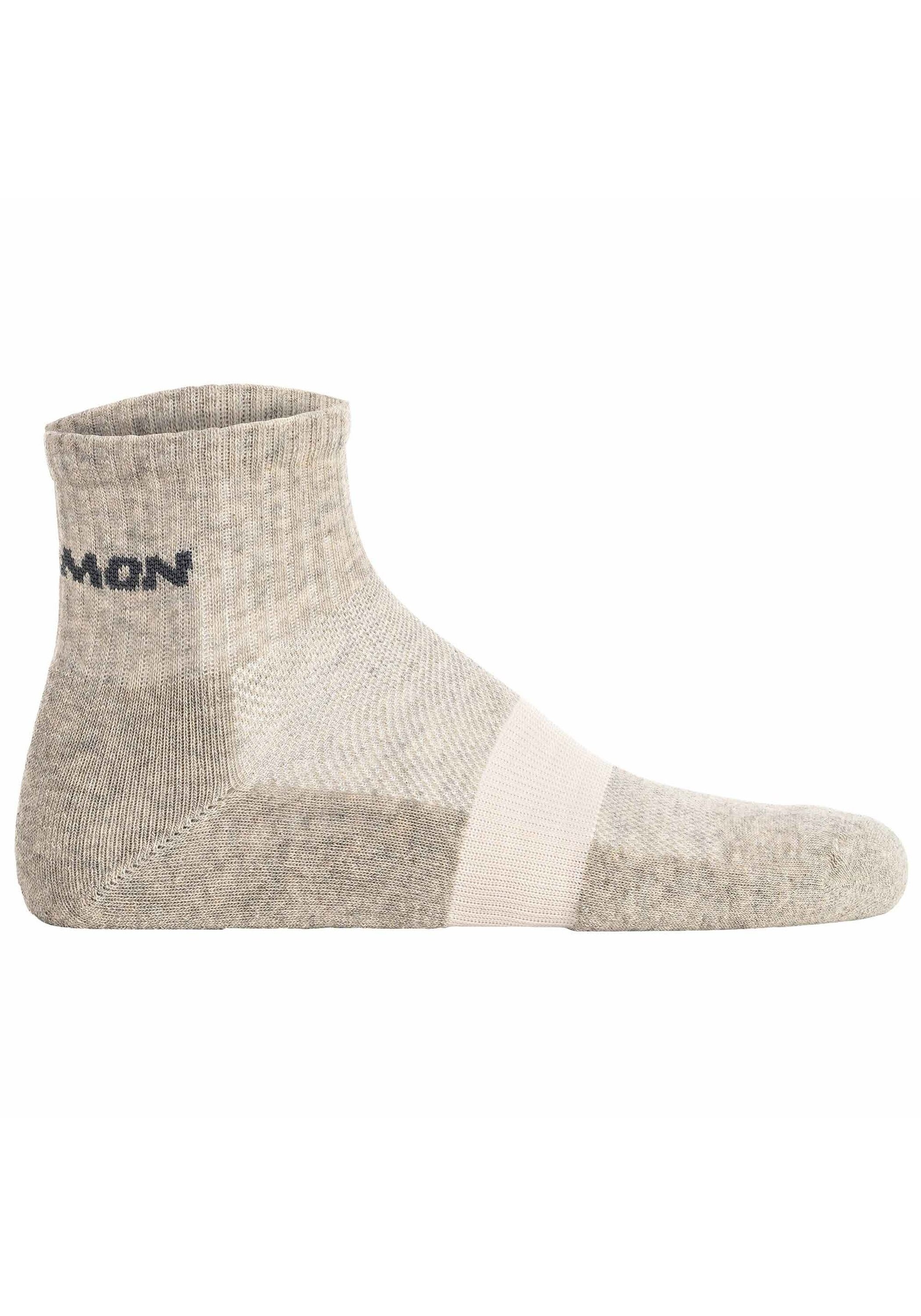 Salomon Kurzsocken »Socken EVASION ANKLE 2P 2er Pack«