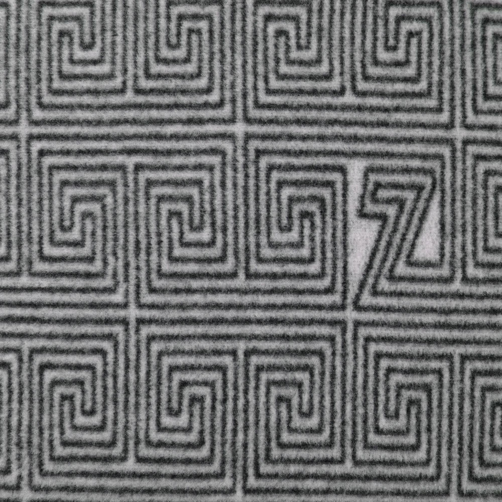 ZOEPPRITZ1828 Dekokissen »Soft-Fleece Legacy« Kissenbezug aus Fleece