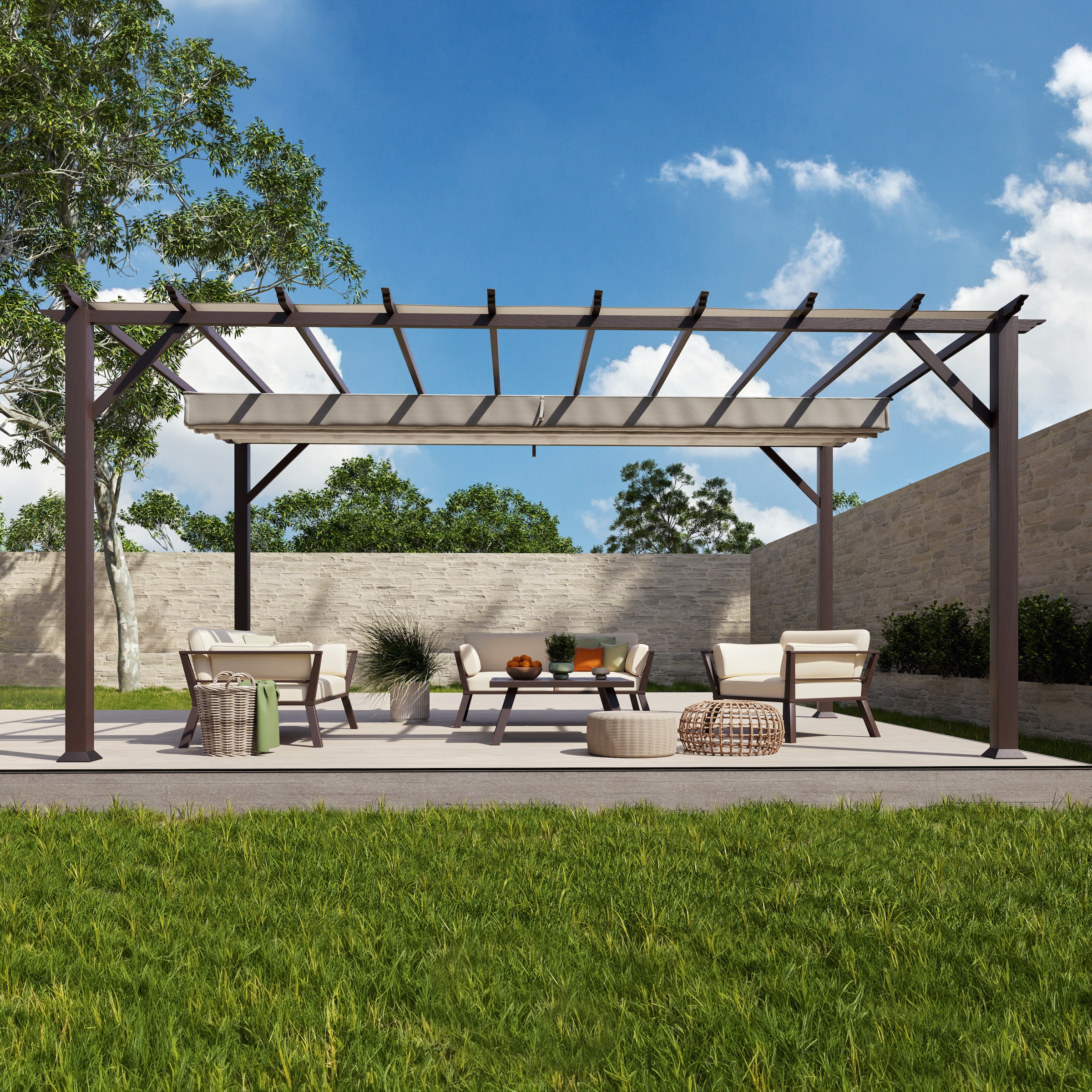 Paragon Pergola »Florenz«