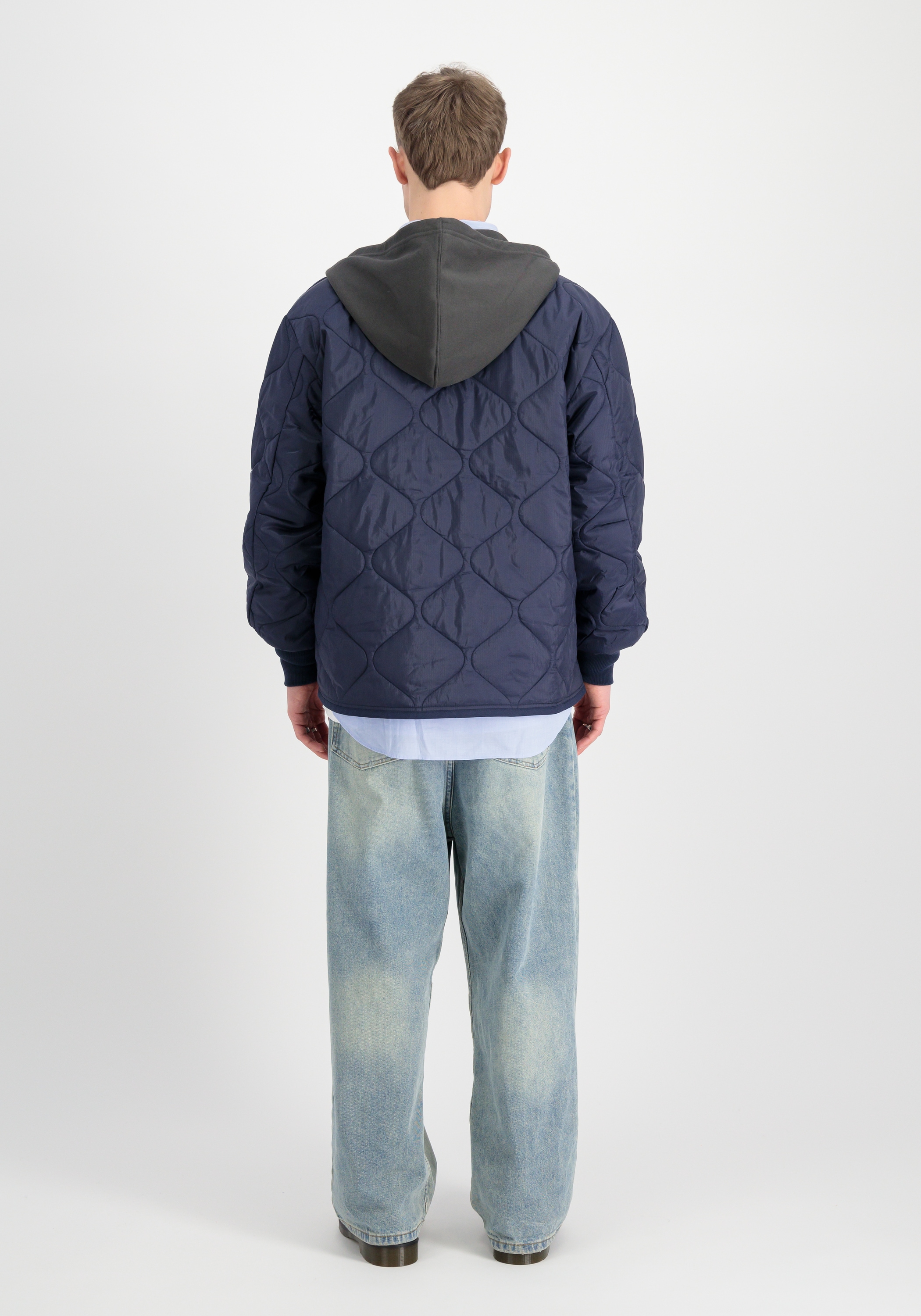 Alpha Industries Fieldjacket »Alpha Industries Men - Field Jackets ALS Liner Heritage«