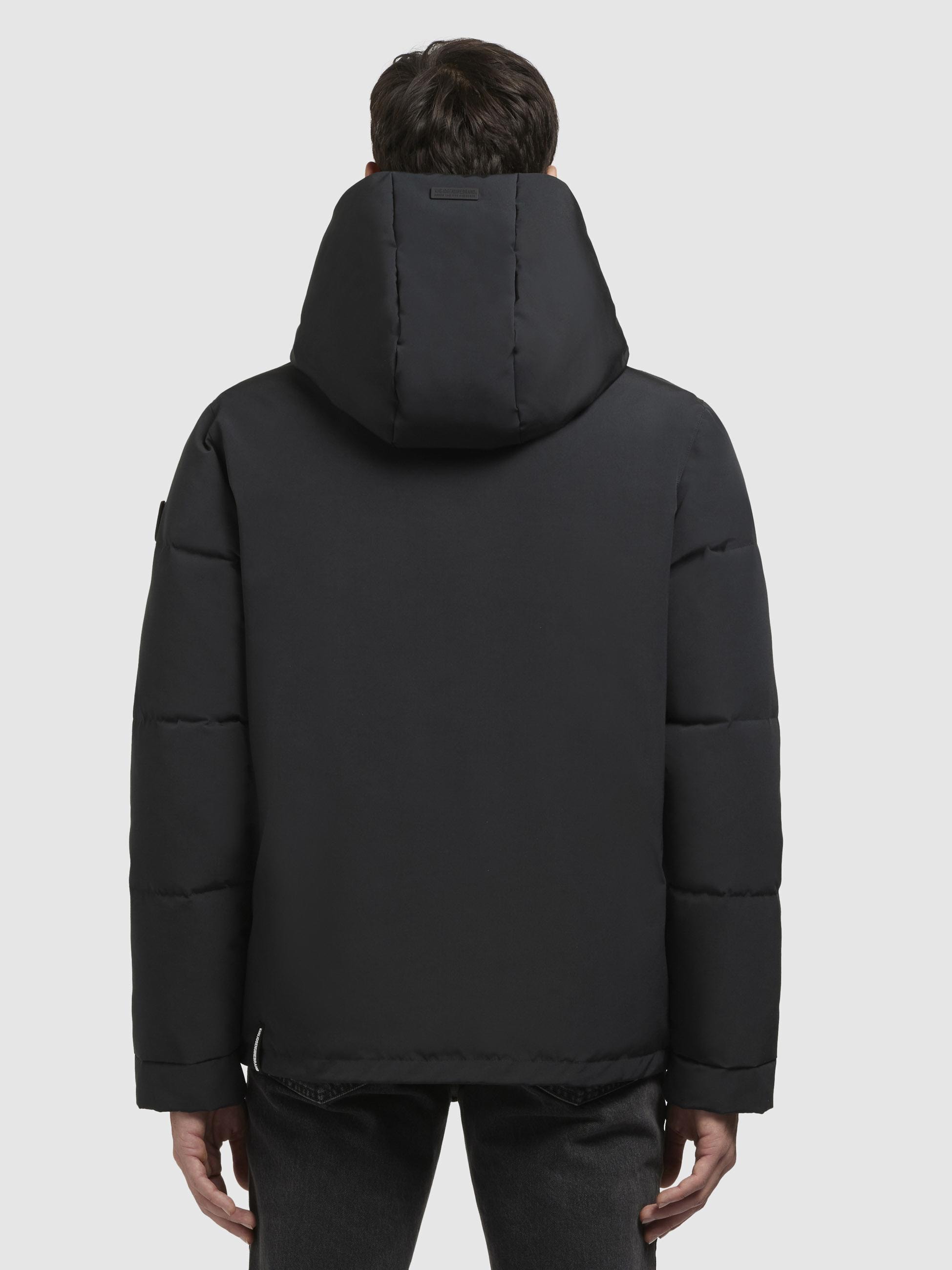 khujo Winterjacke »Winterjacke Gero-YM«