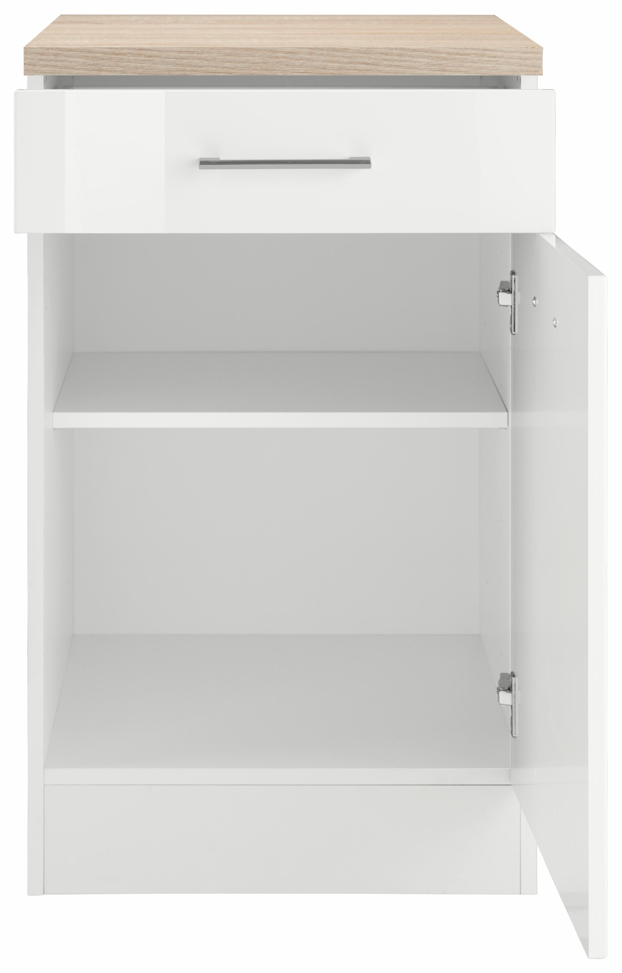 KOCHSTATION Unterschrank »KS-Utah«, Breite 50 cm