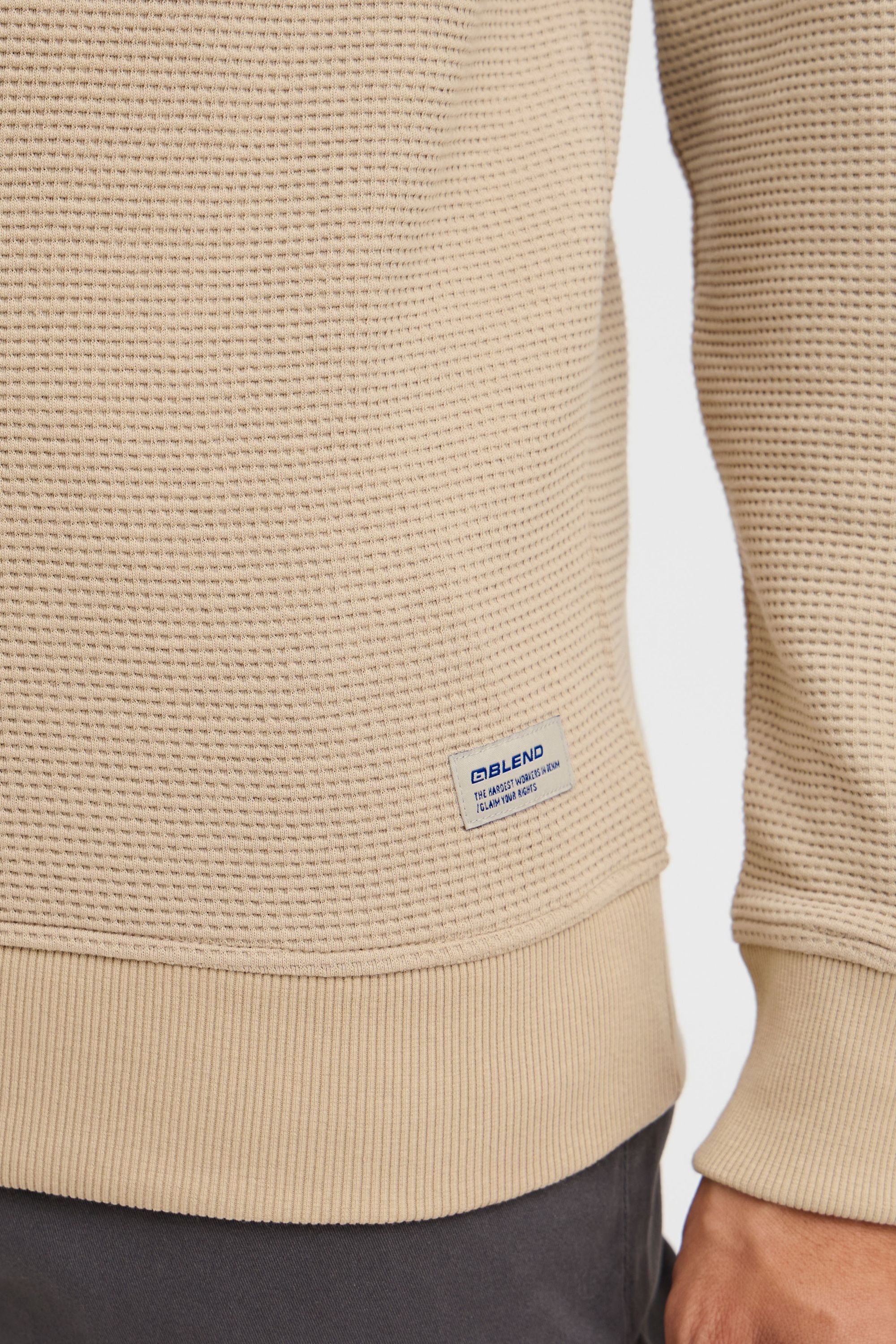 Blend Rundhalspullover »Sweatshirt BHChristo«