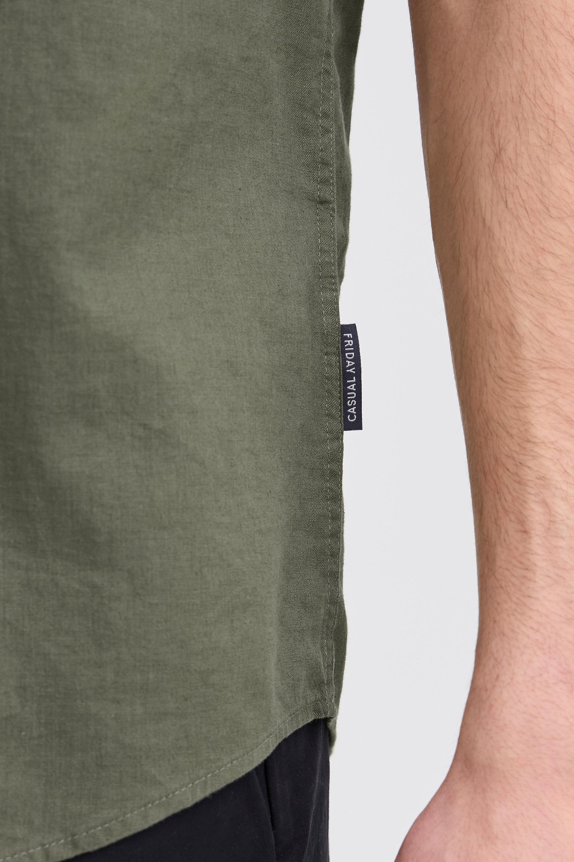 Casual Friday Kurzarmhemd »Kurzarmhemd CFAksel«