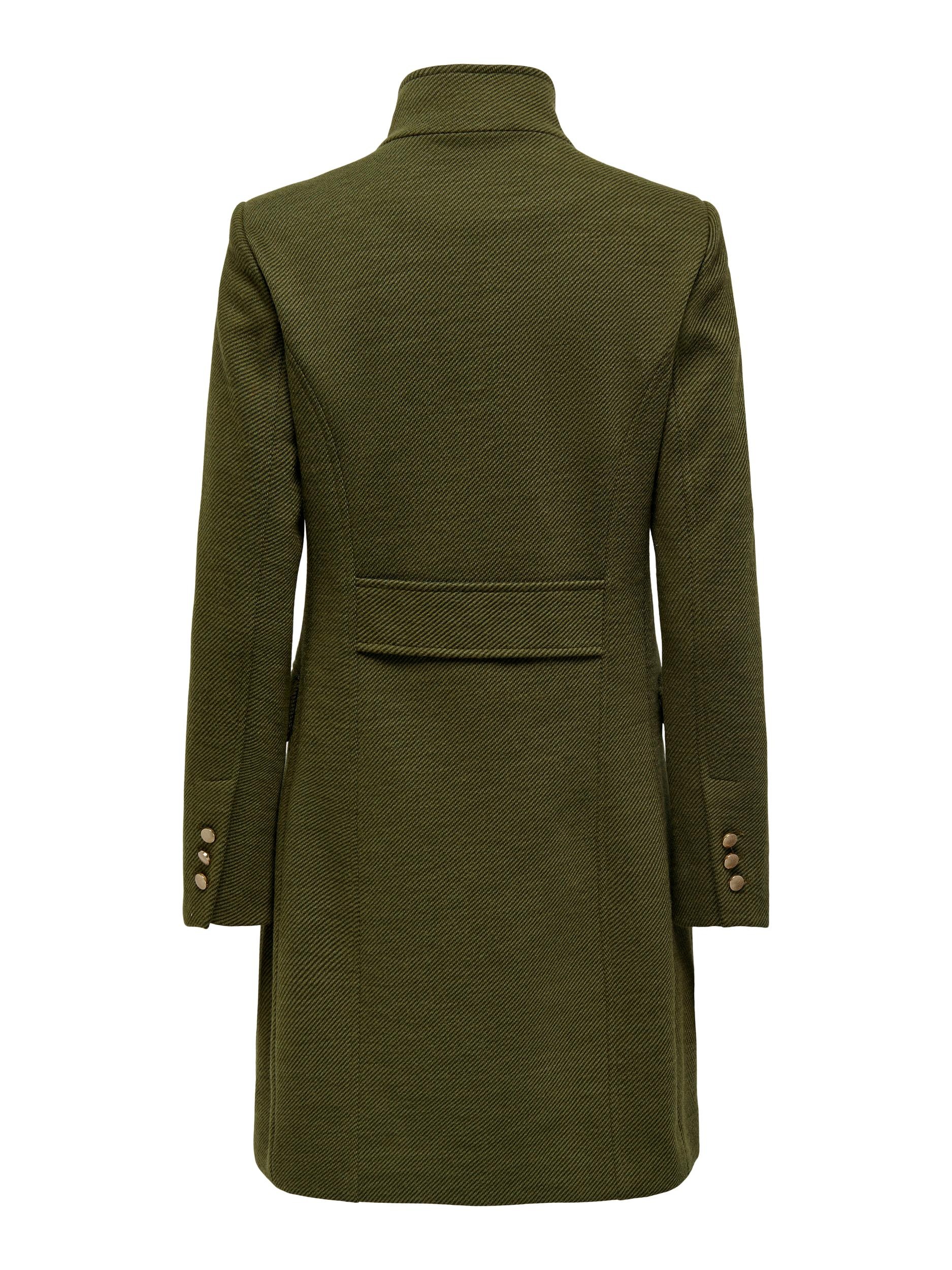 ONLY Kurzmantel »ONLMOLLY FITTED COAT CC OTW«
