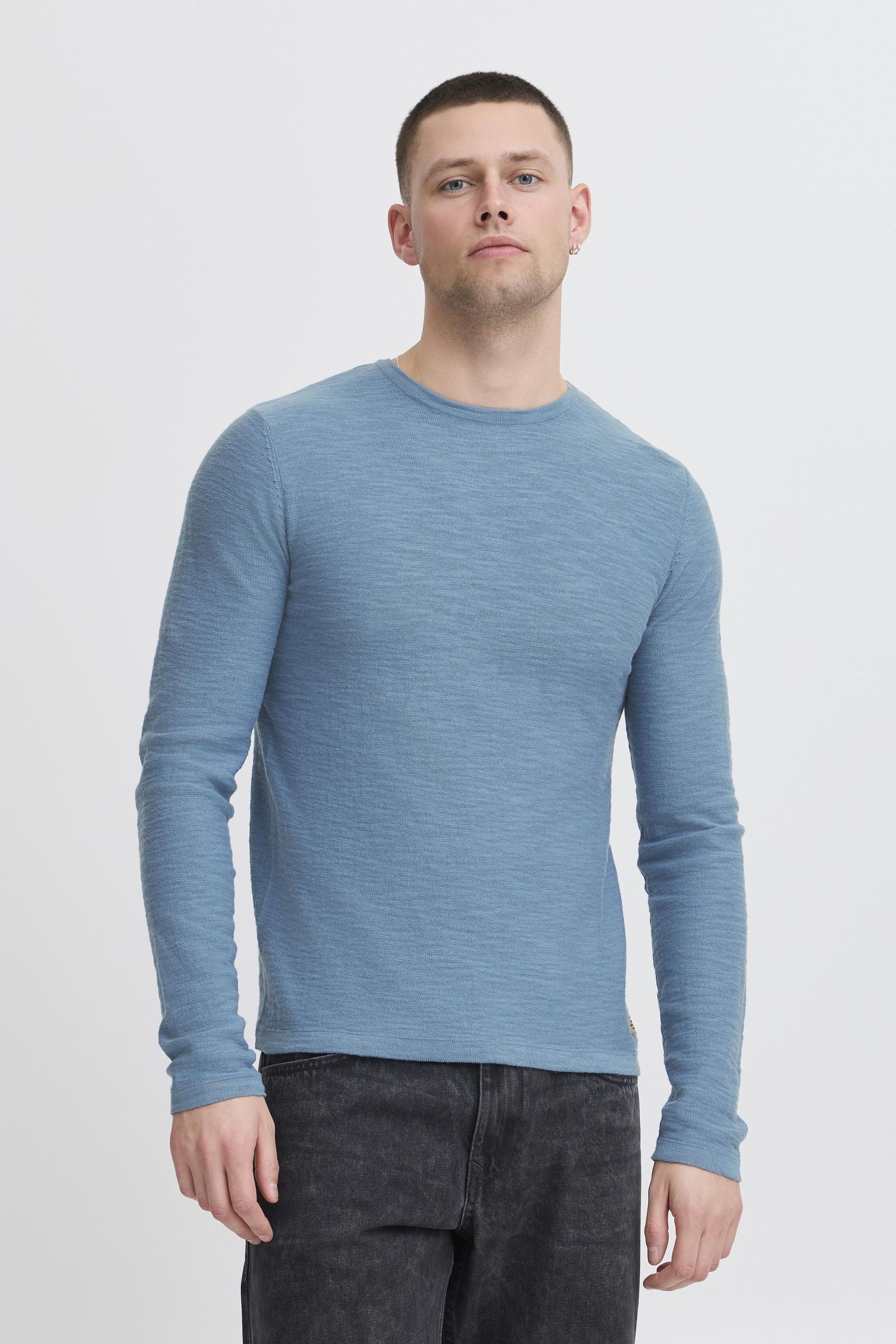 Blend Strickfleece-Pullover »Strickpullover BHABAS«
