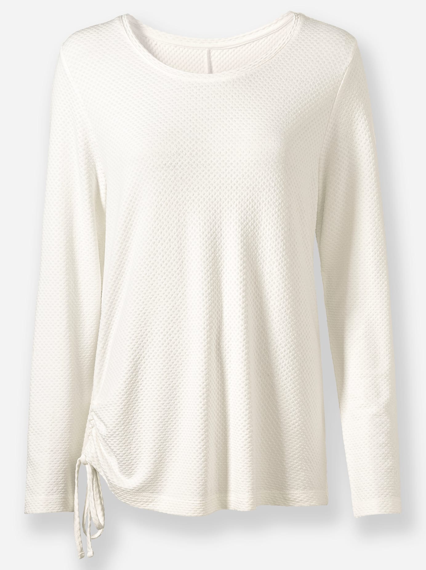Inspirationen Langarmshirt »Shirt«, (1 tlg.)