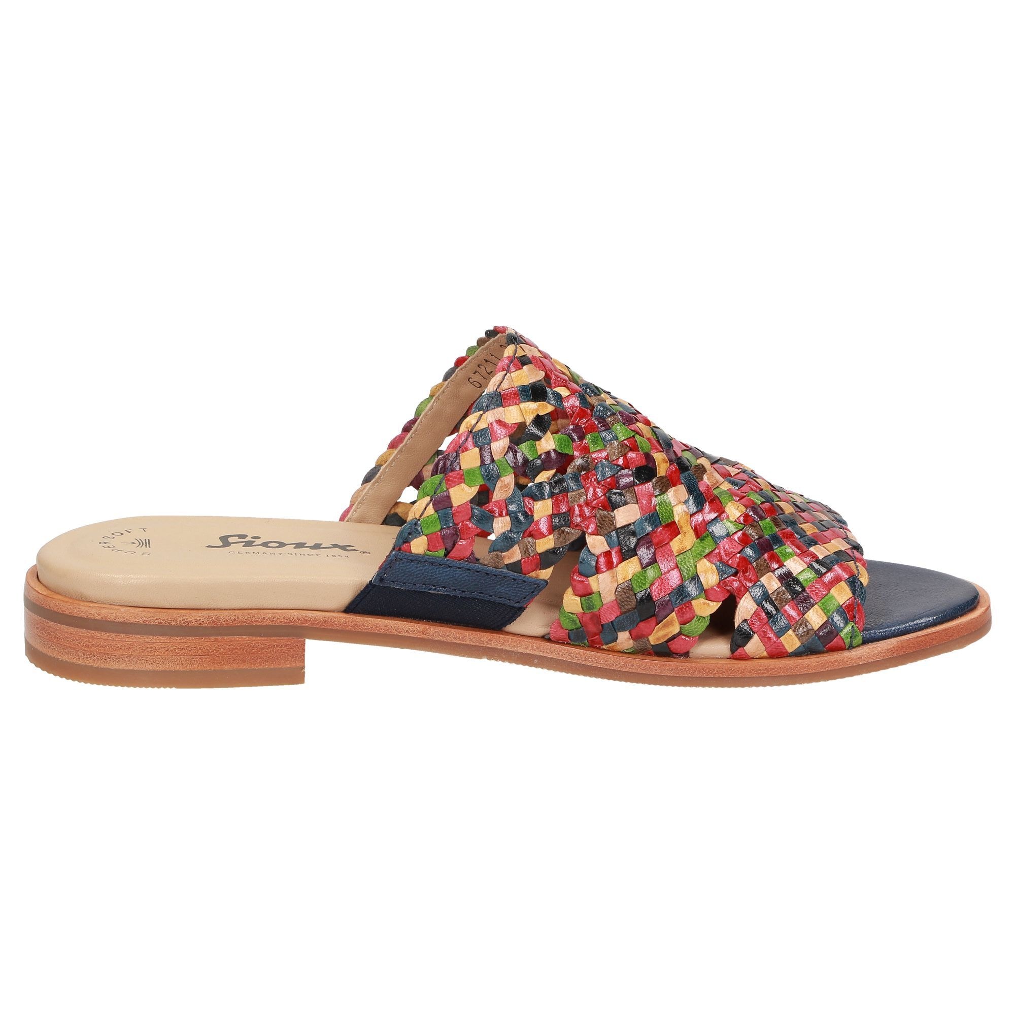 SIOUX Pantolette »Cosinda-703«