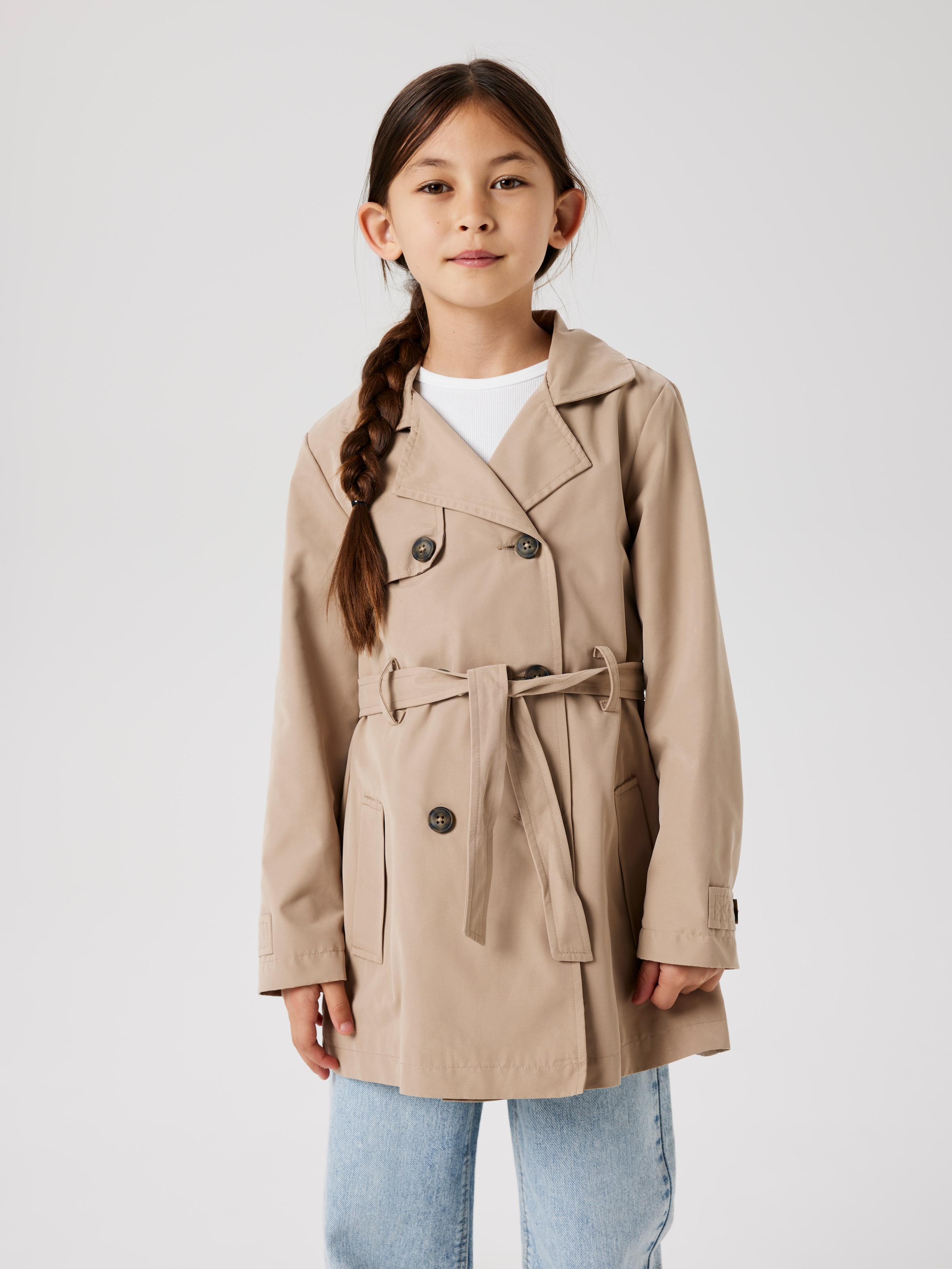 Name It Parka »NKFMADELIN TRENCH COAT NOOS«