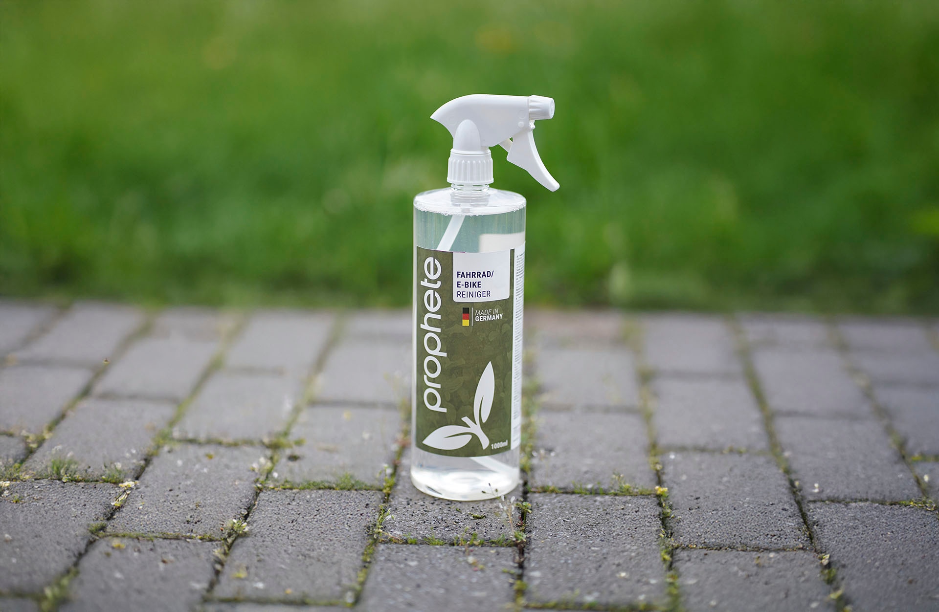 Prophete Reinigungsspray »Fahrrad/ E-Bike Reiniger«