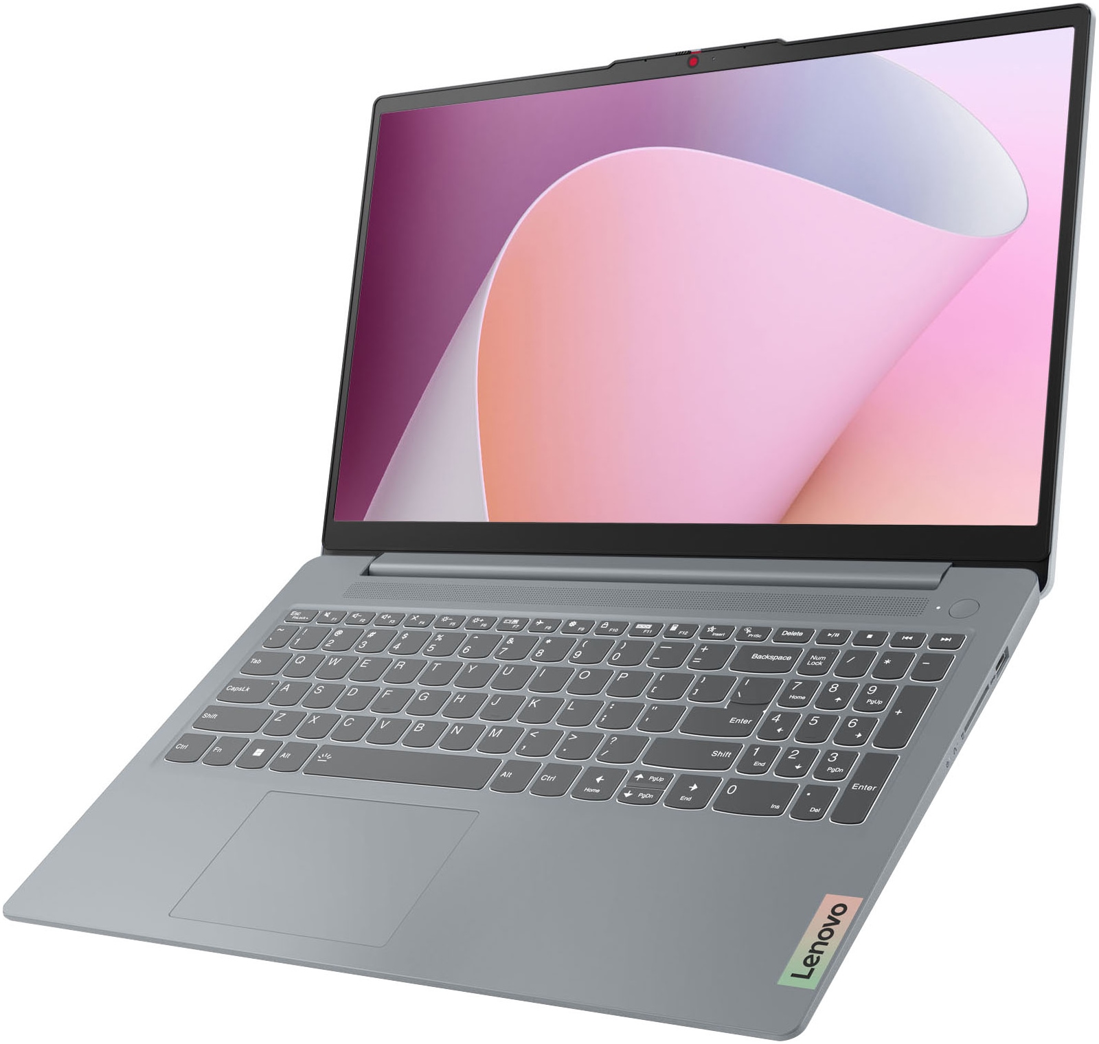Lenovo Notebook »IdeaPad Slim 3 15ABR8« 35,6 cm / 15,6 ″ AMD Ryzen 5 Radeon Graphics 512 GB SSD
