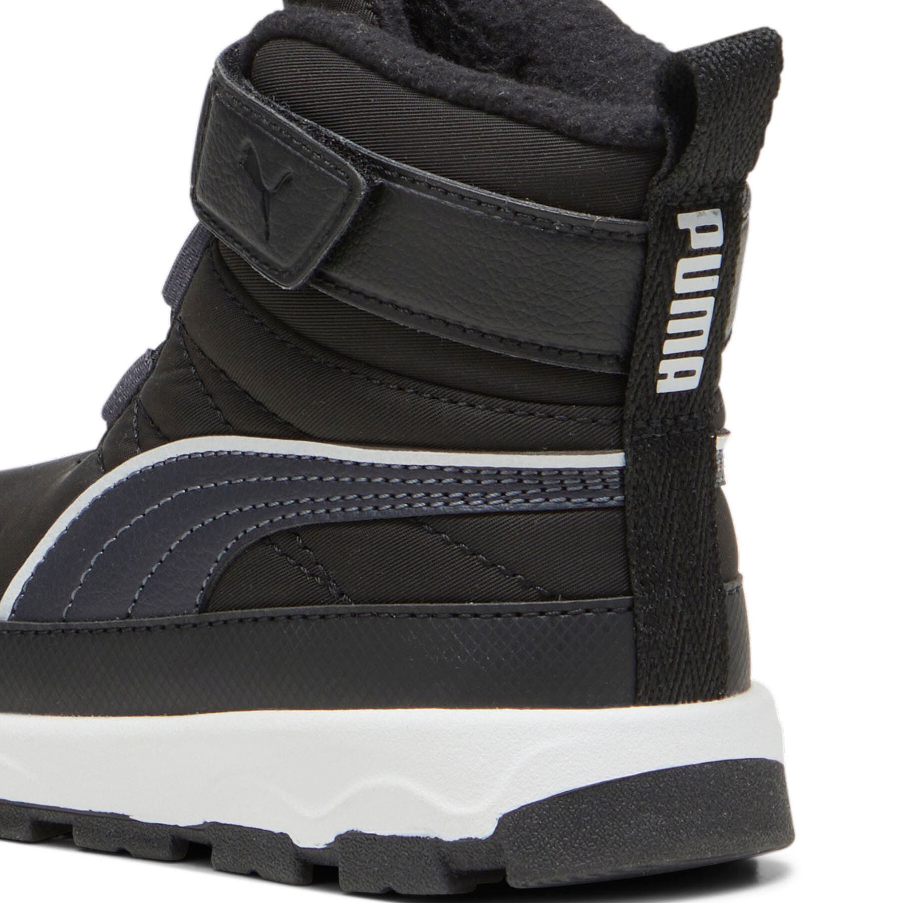 PUMA Winterboots »EVOLVE BOOT AC+ INF«, Snowboots, Winterstiefel, Winterschuhe, für Kinder