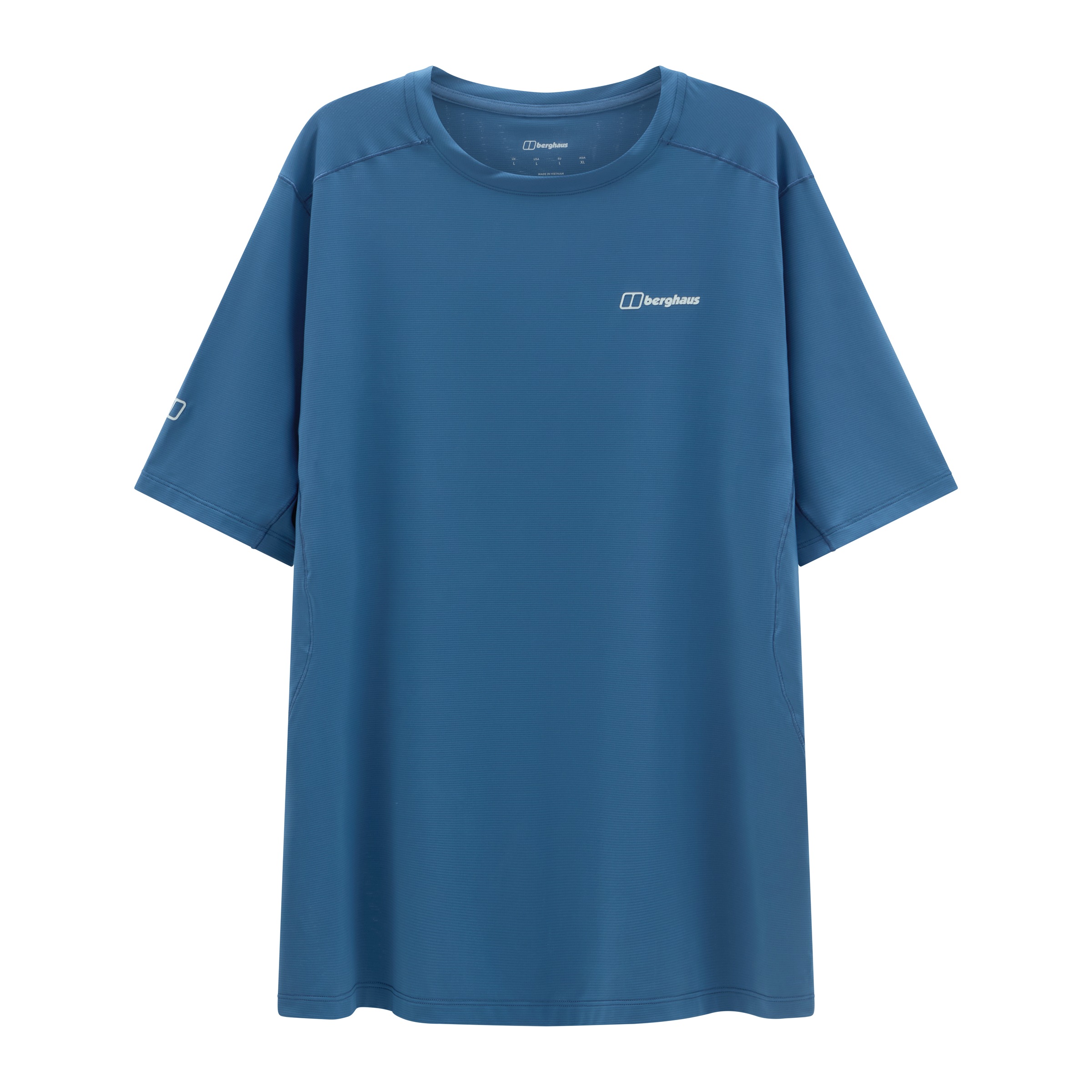 Berghaus T-Shirt »BOWBURN TECH TEE AM« für Erwachsene, für Sportmode und Outdoormode, sportlicher Stil