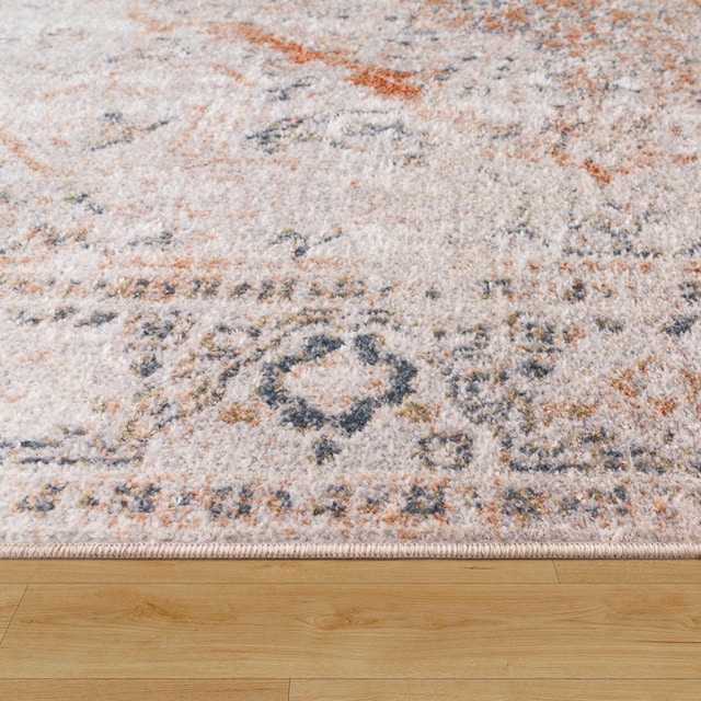 Muster, Design, Vintage rechteckig, Teppich Paco waschbar orientalisches bei Kurzflor, Home OTTO »Perugia 372«, bestellen