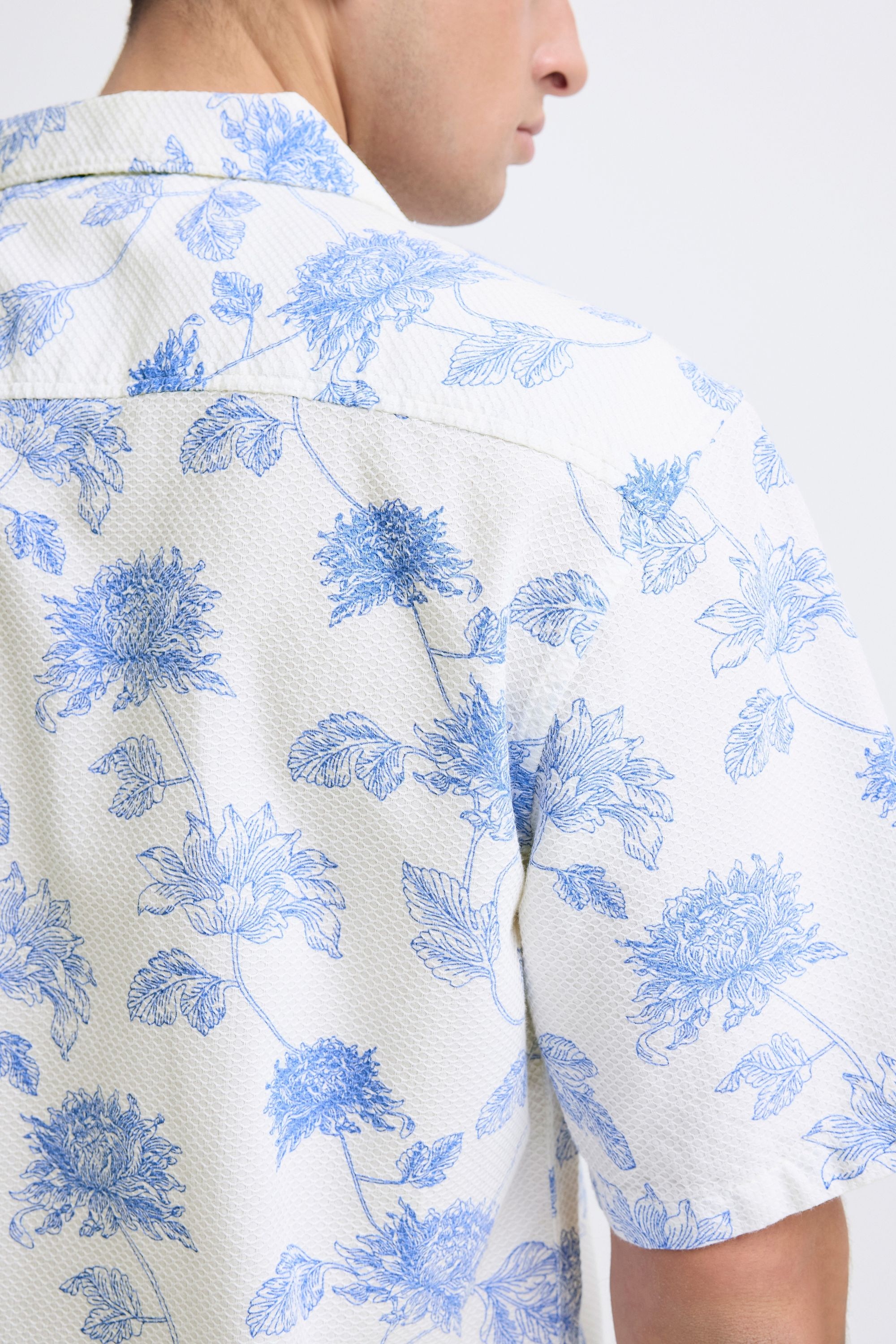 Casual Friday Kurzarmhemd »Kurzarmhemd CFWills«