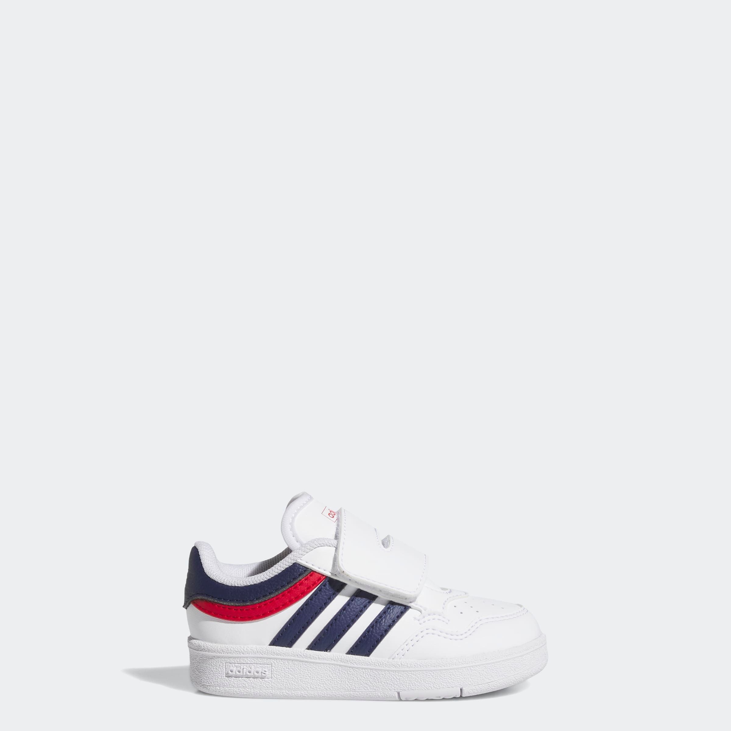 adidas Sportswear Klettschuh »HOOPS 4.0 KIDS«, für Kinder