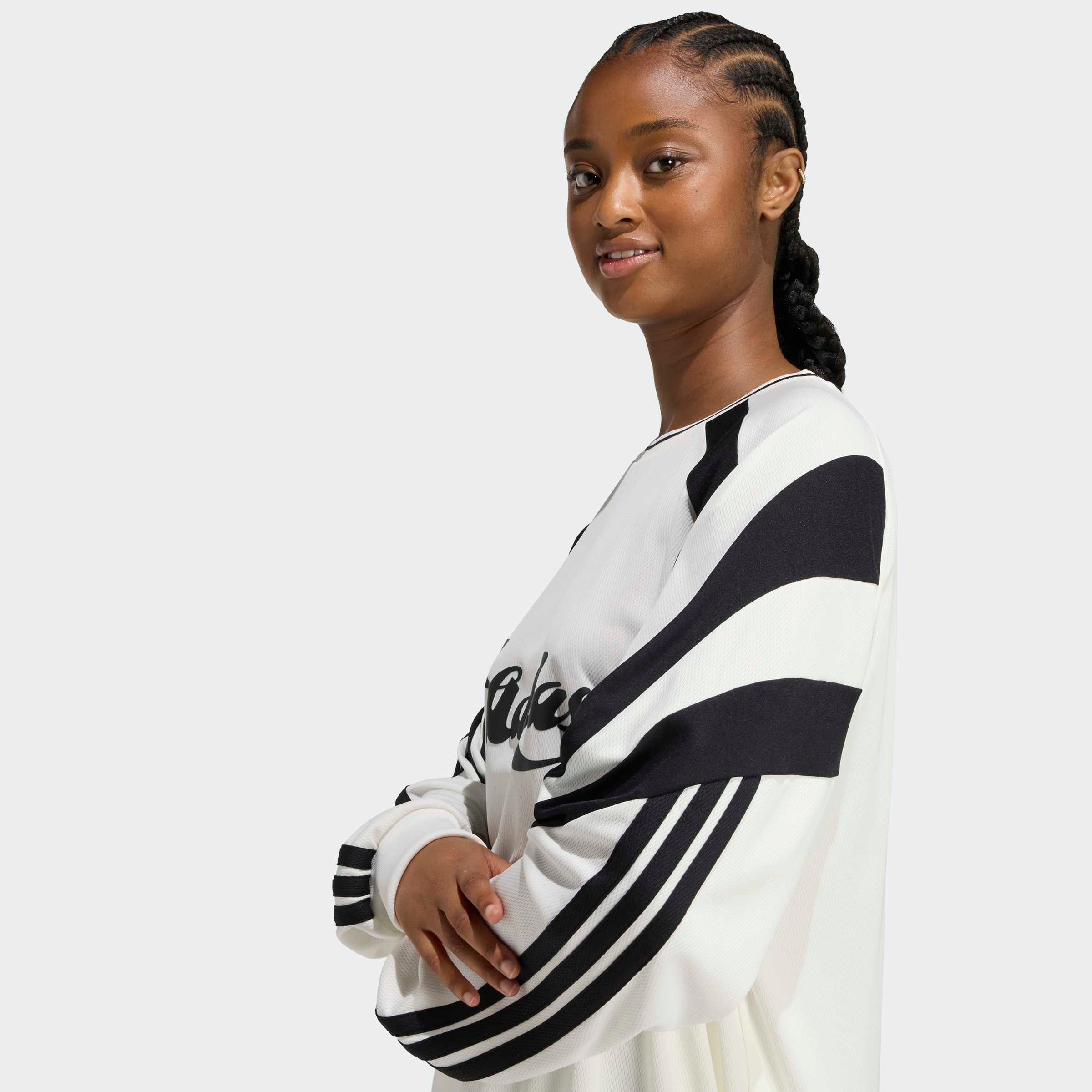 adidas Sportswear Langarmshirt »W HER LS«