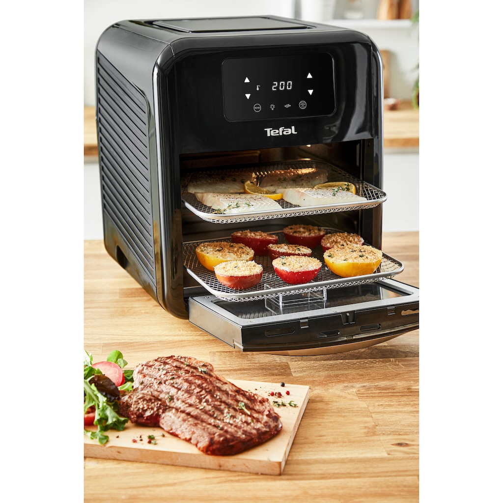 Tefal Heißluftfritteuse »FW5018 Easy Fry Oven & Grill«, 2000 W