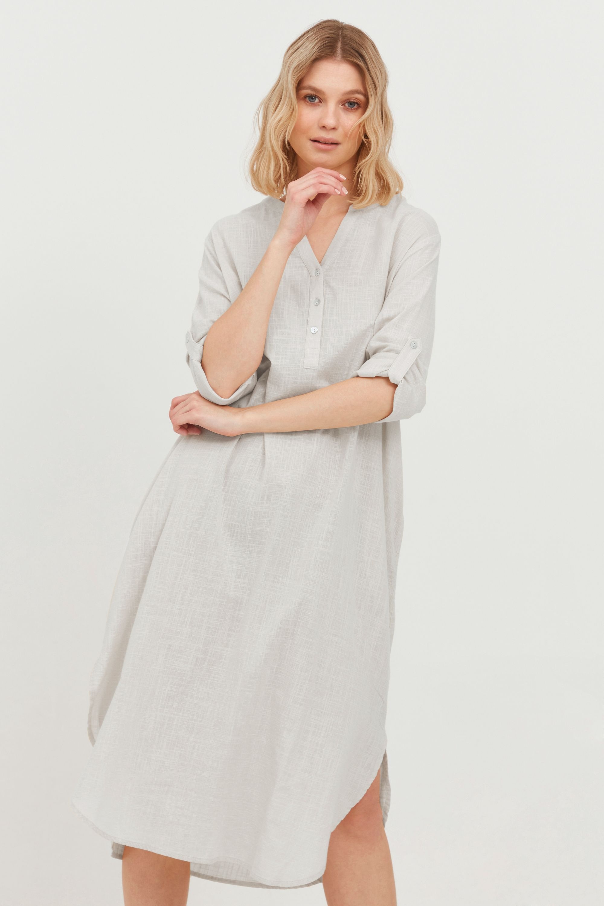 b.young A-Linien-Kleid »Kleid BYHenri«