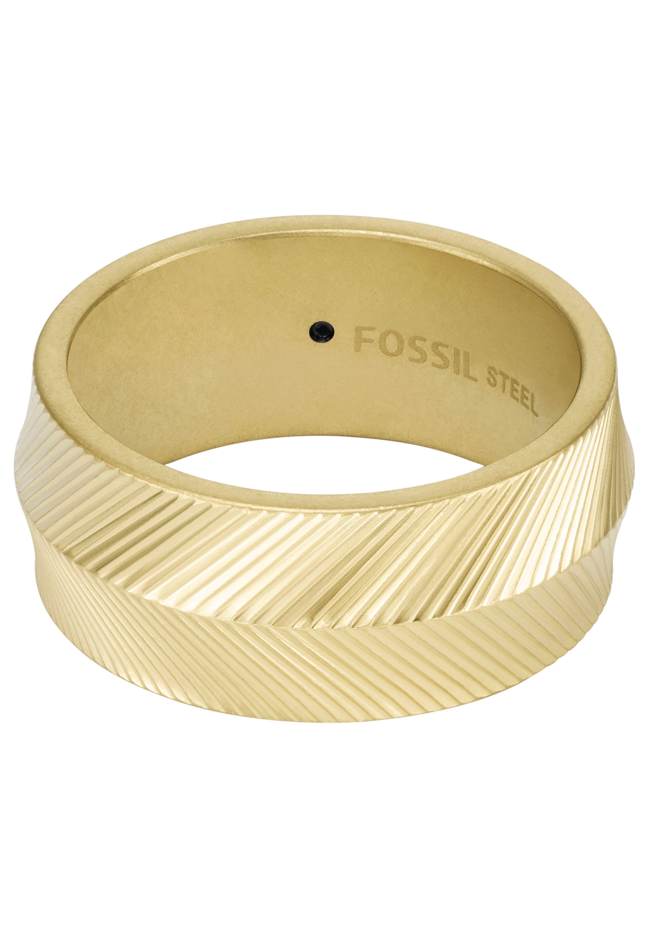 Fossil Fingerring »HARLOW LINEAR, JF04568040, JF04611710«