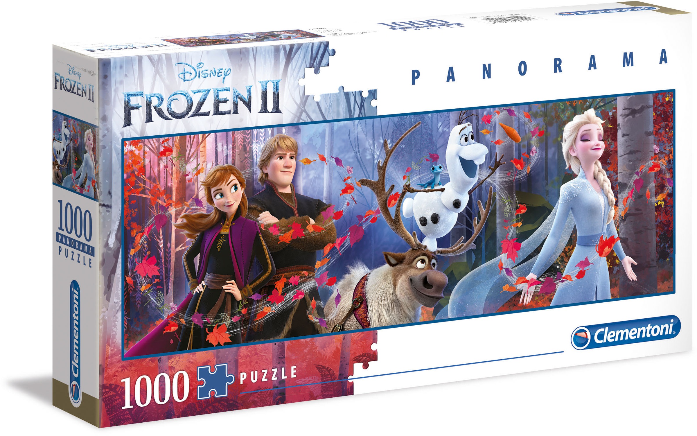 Clementoni® Puzzle »Panorama High Quality Collection - Disney Frozen 2«, Made in Europe