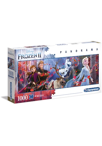 Clementoni® Puzzle »Disney Frozen 2 - Panorama High Quality Collection«, Made in Europe kaufen