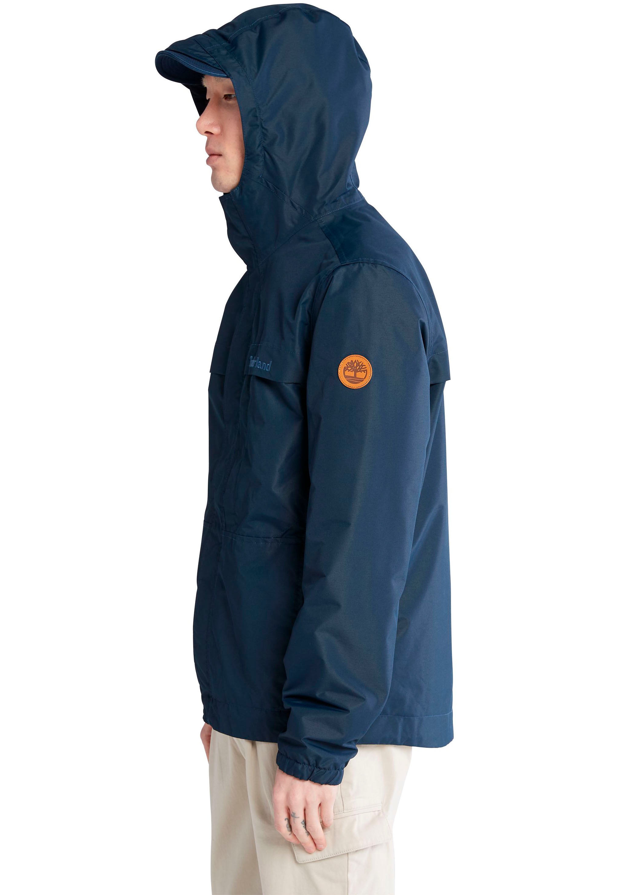 Timberland Funktionsjacke »BENTON Water Resistant Shell Jacket«
