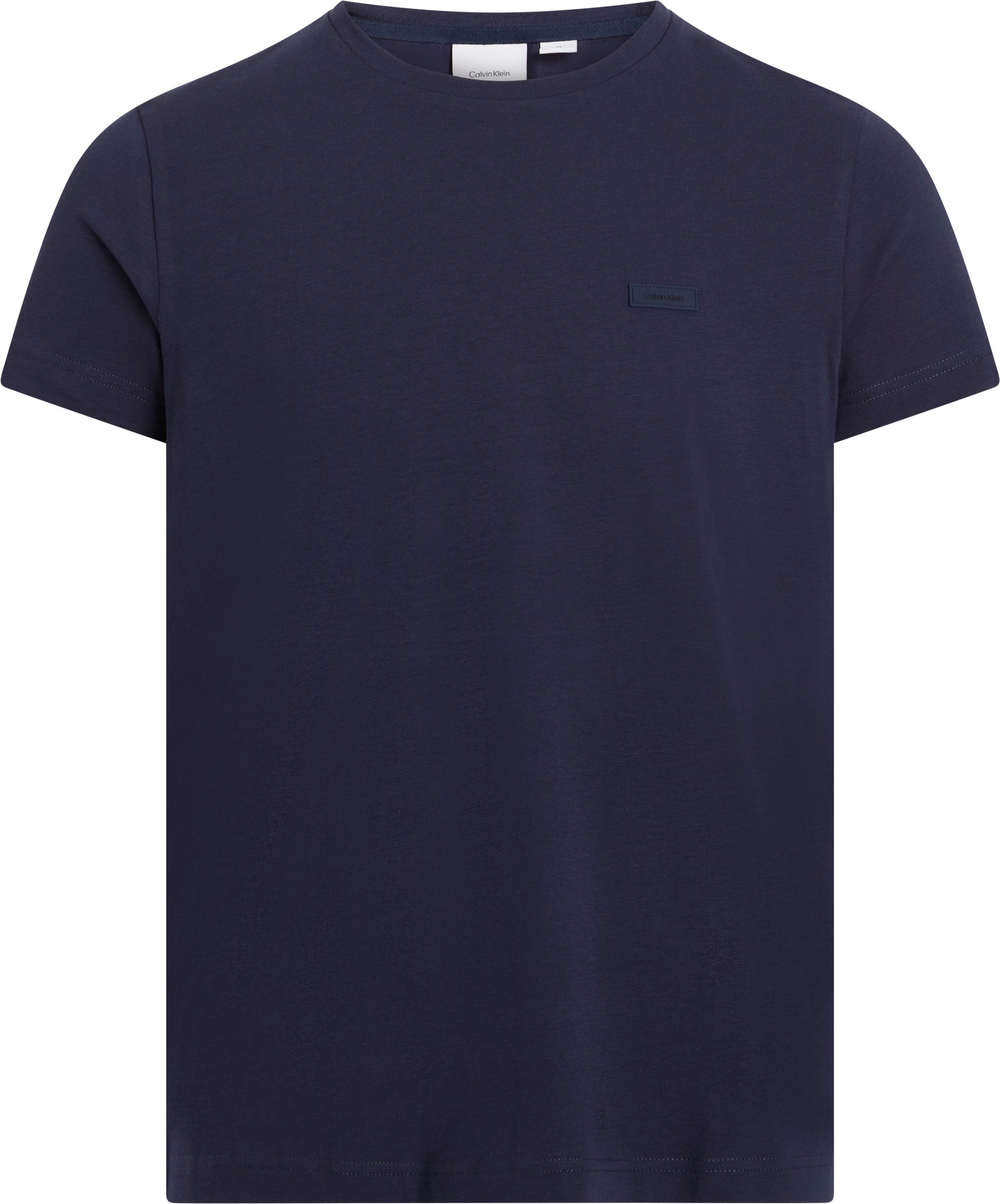 Calvin Klein T-Shirt »STRETCH SLIM FIT T-SHIRT«, mit Rundhalsausschnitt