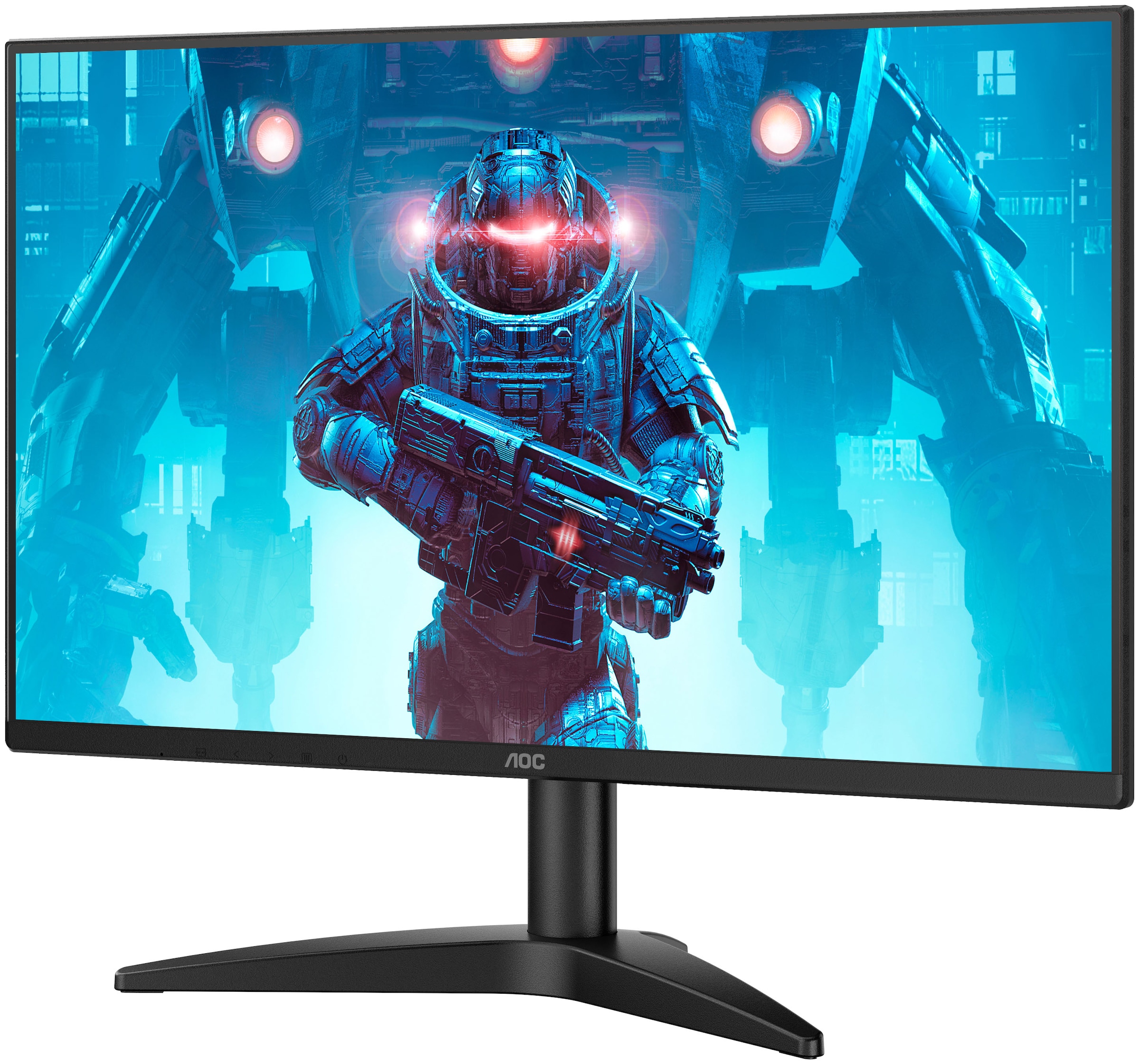 AOC LED-Monitor »24B36X« 61 cm/24 ″  1920 x 1080 px Full HD 4 Reaktionszeit 144 Hz