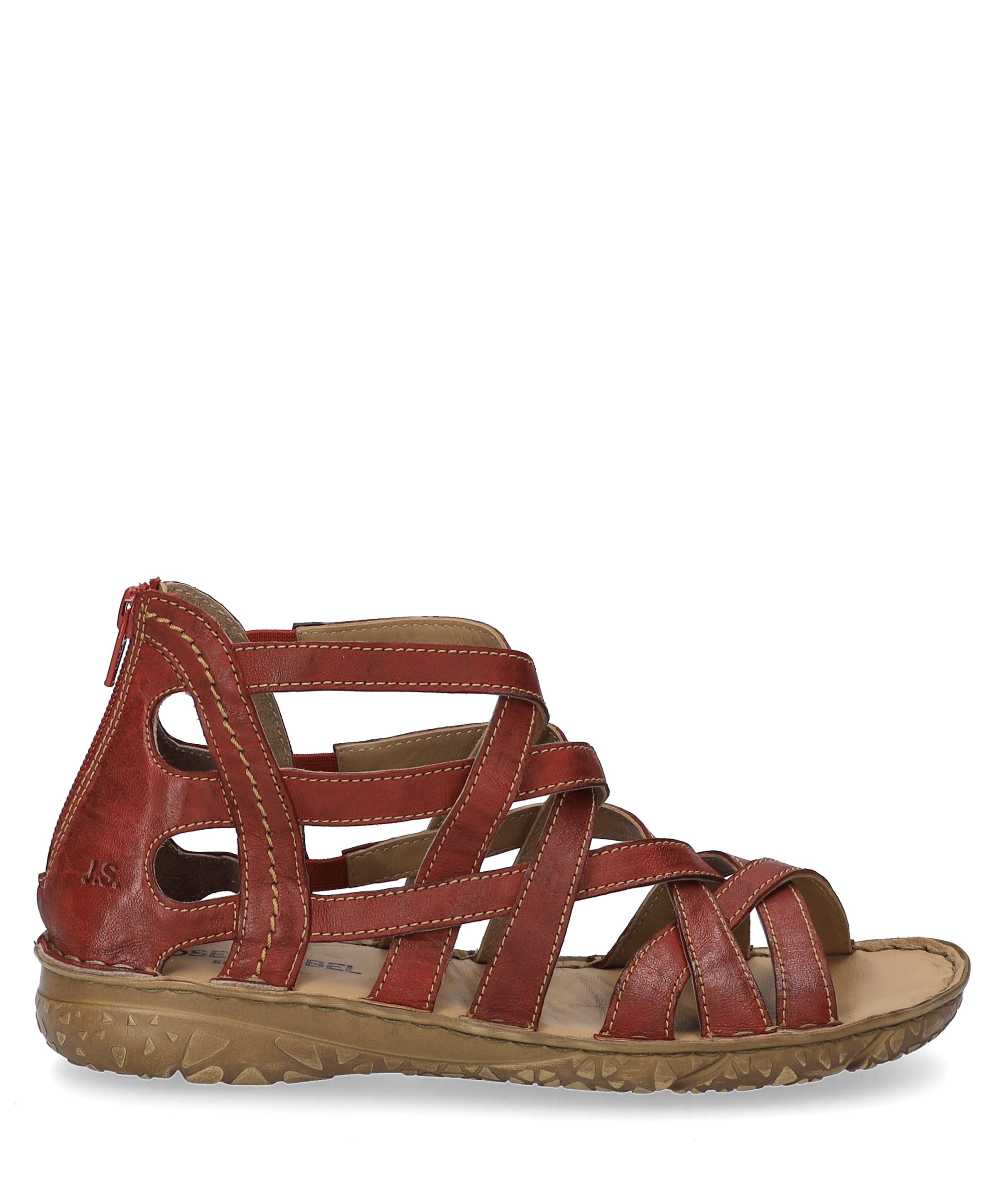 Josef Seibel Sandale »Ivy 06, rot«