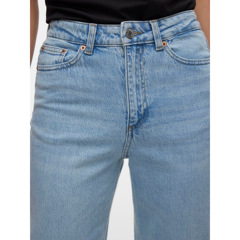 Vero Moda High-waist-Jeans »VMTESSA HR MOM JEANS RA389 GA NOOS«