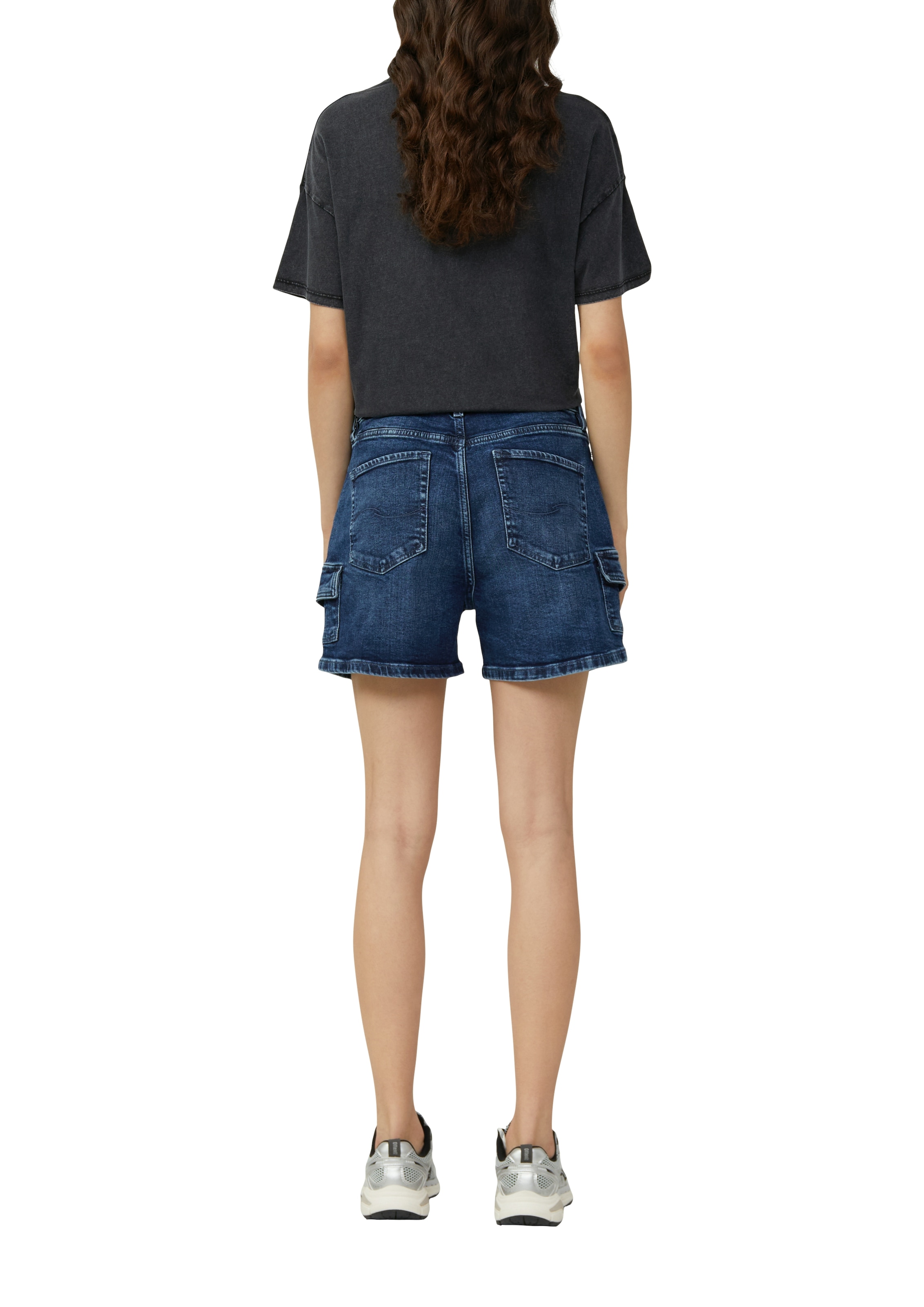 QS Shorts, mit Taschen