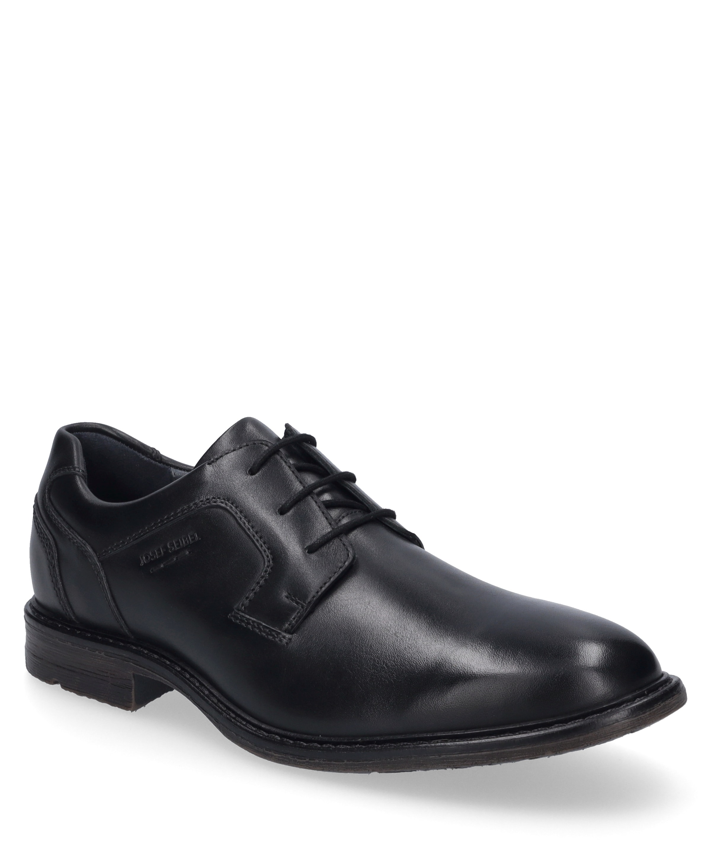Josef Seibel Schnürschuh »Earl 01, schwarz«