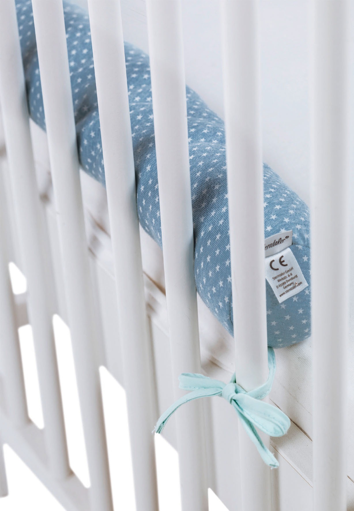 Sterntaler® Bettumrandung »Bettrolle ESEL Emmi«