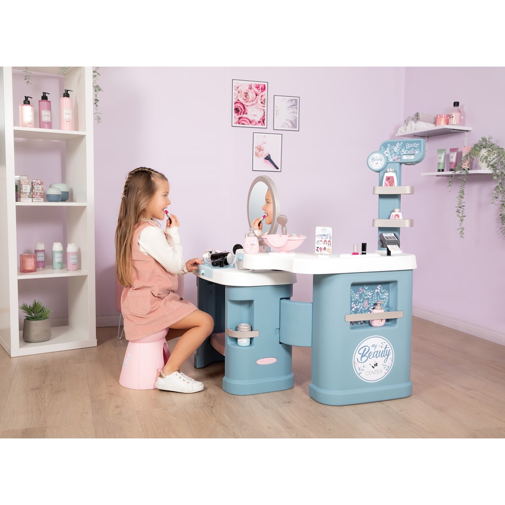 Smoby Schminktisch »My Beauty Center Kosmetikstudio«, mit Licht- und Soundeffekten; Made in Europe